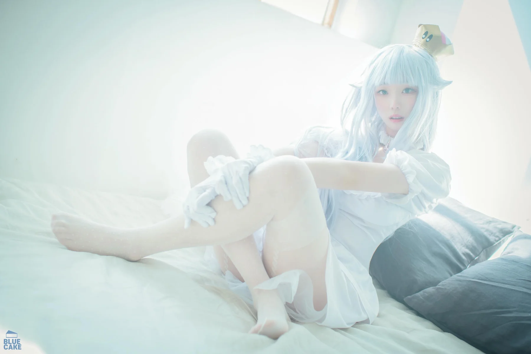 BLUECAKE No.044 Bambi诱惑制服cos - 99