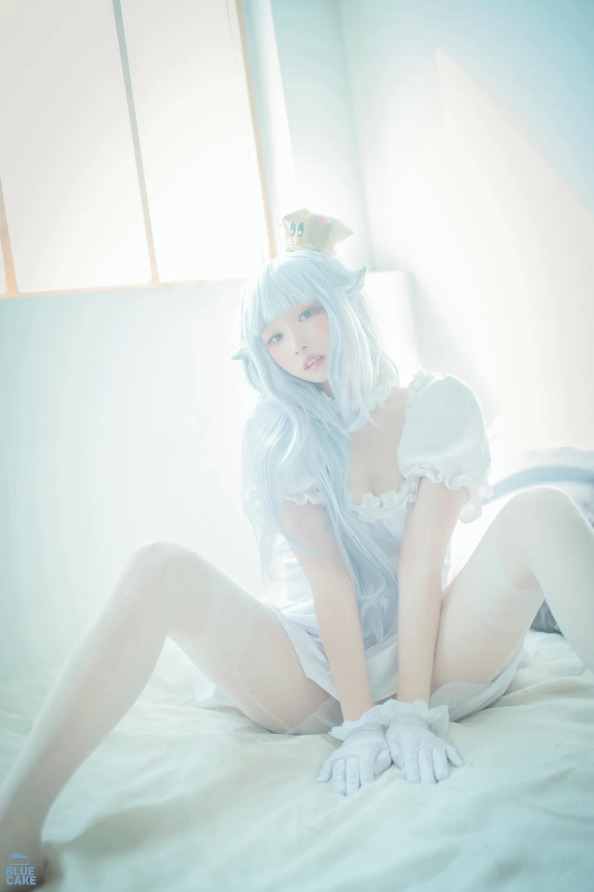 BLUECAKE No.044 Bambi诱惑制服cos - 100