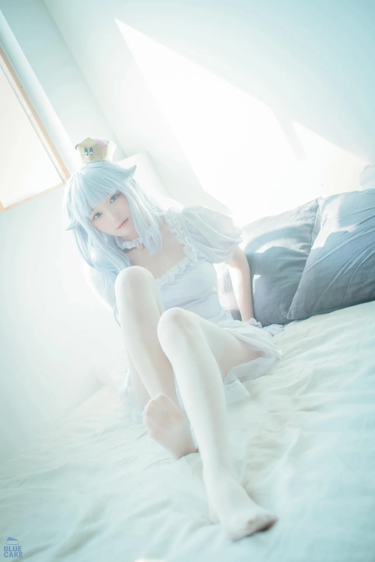 BLUECAKE No.044 Bambi诱惑制服cos - 101