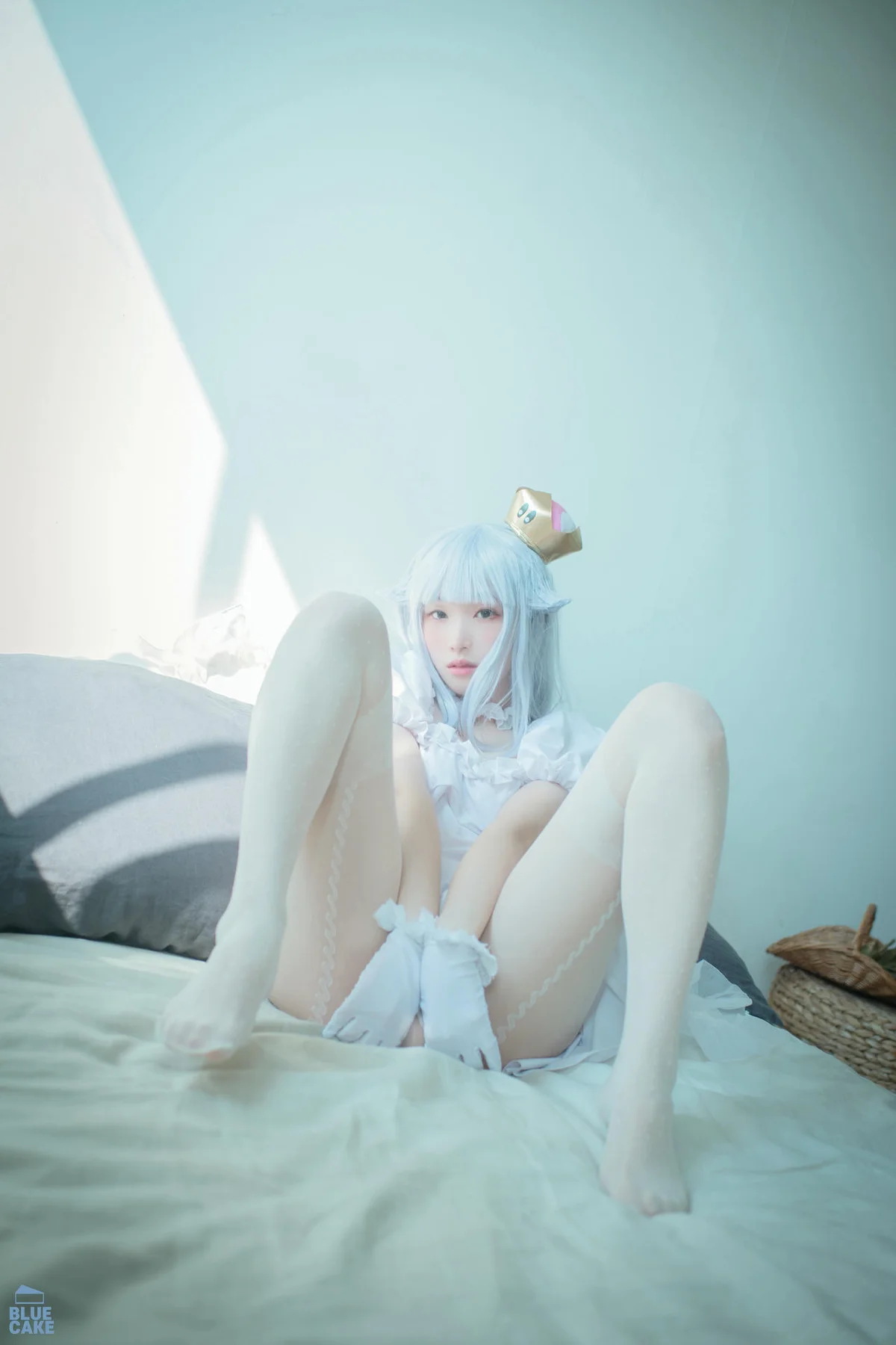 BLUECAKE No.044 Bambi诱惑制服cos - 107
