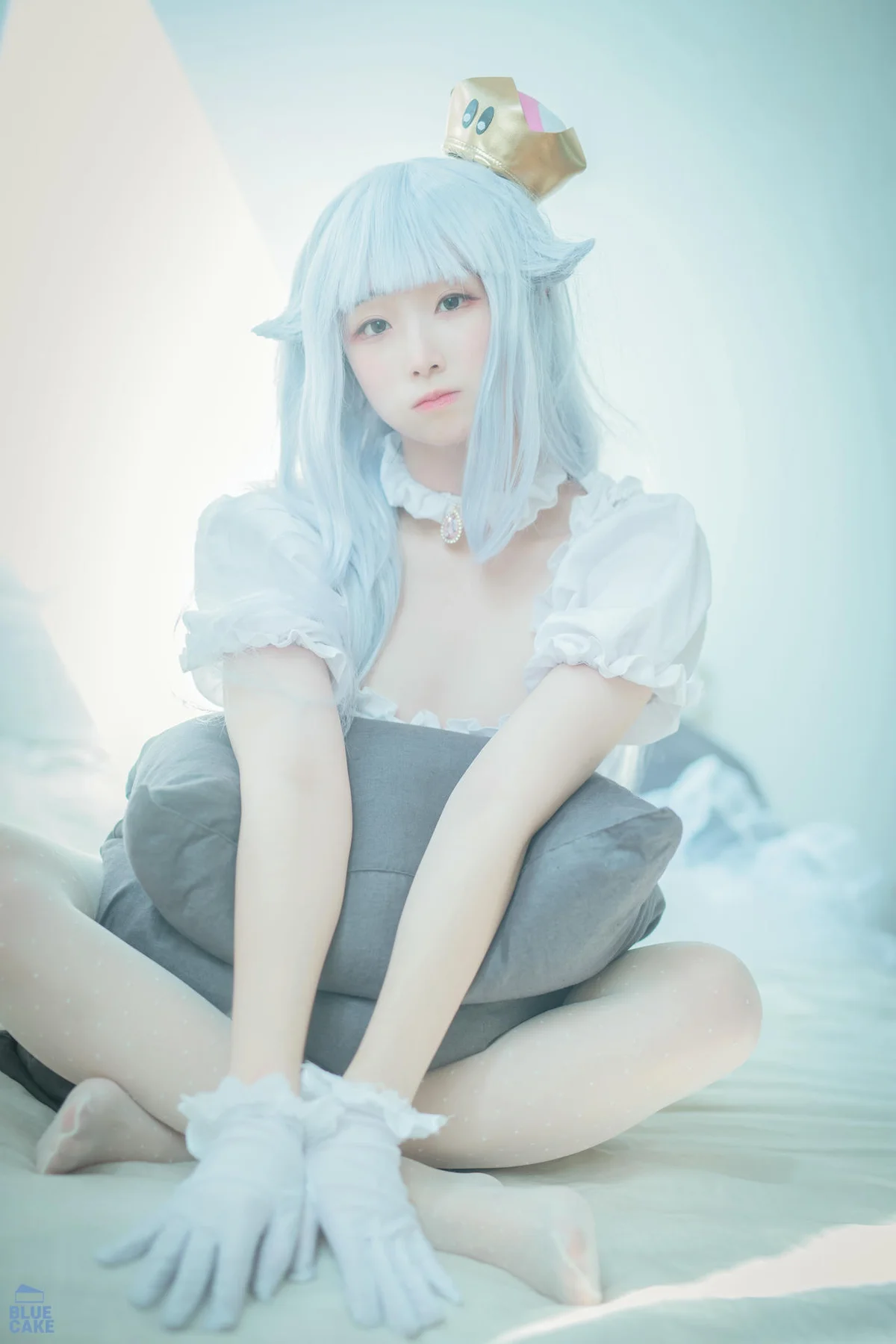 BLUECAKE No.044 Bambi诱惑制服cos - 110