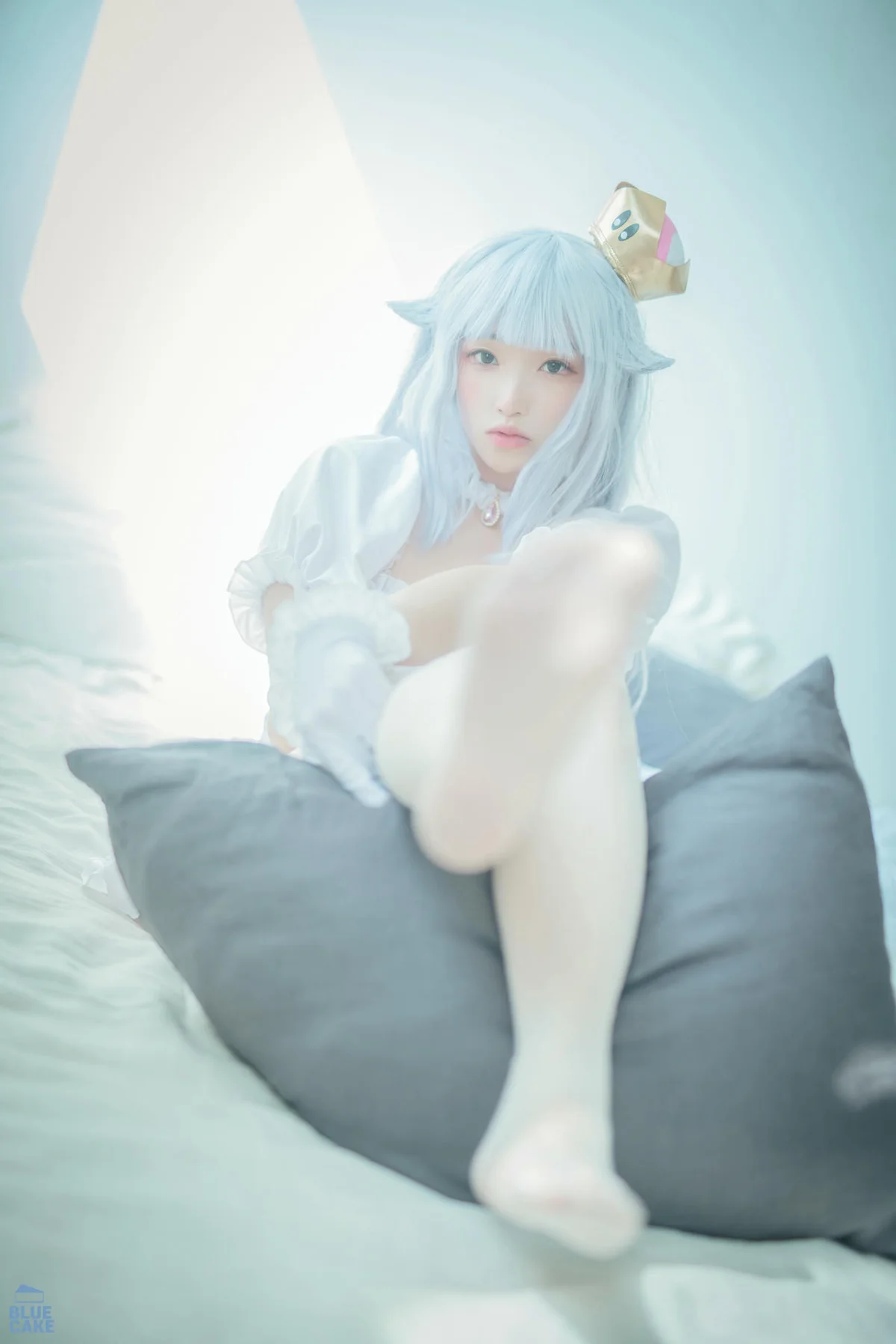 BLUECAKE No.044 Bambi诱惑制服cos - 111