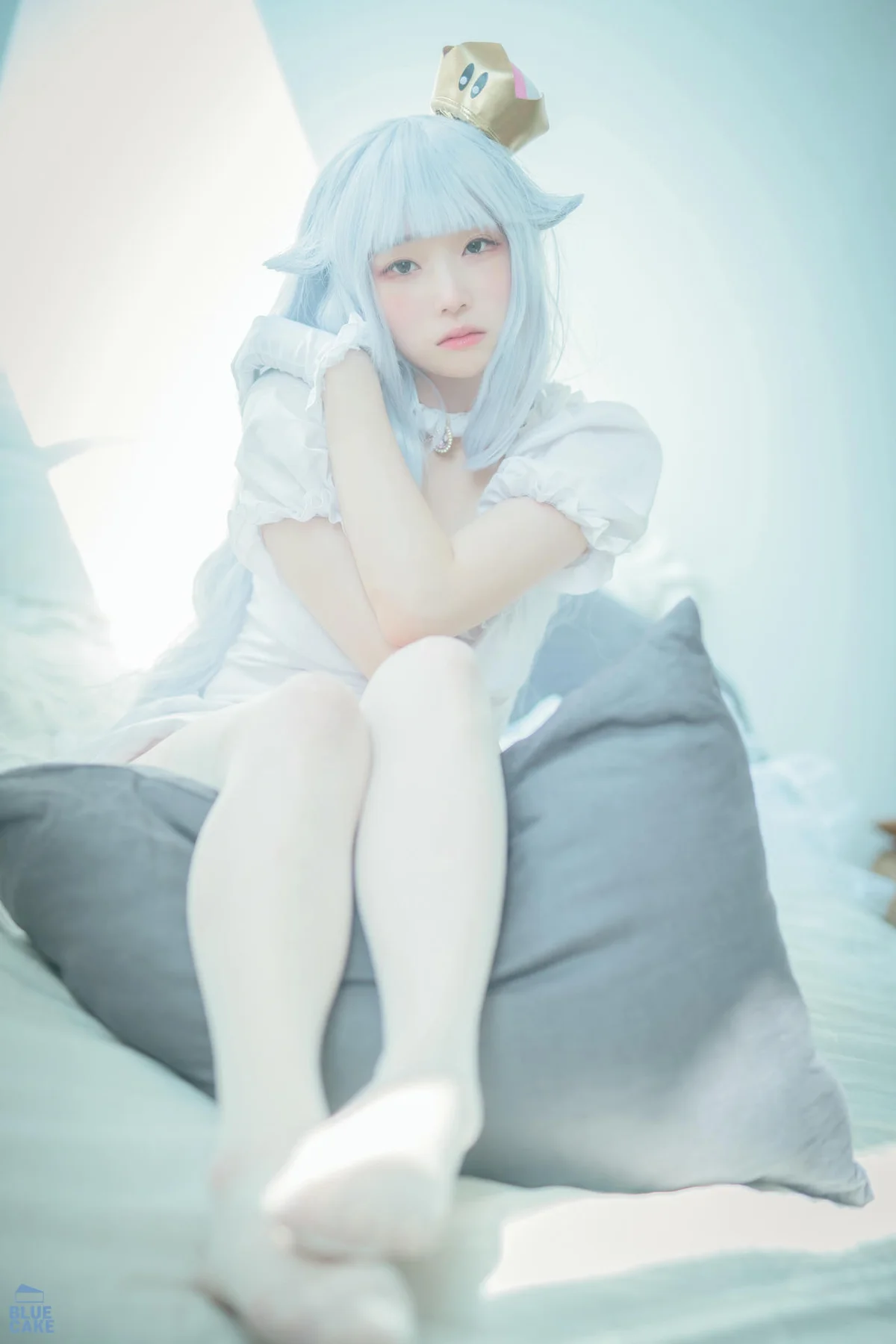 BLUECAKE No.044 Bambi诱惑制服cos - 112