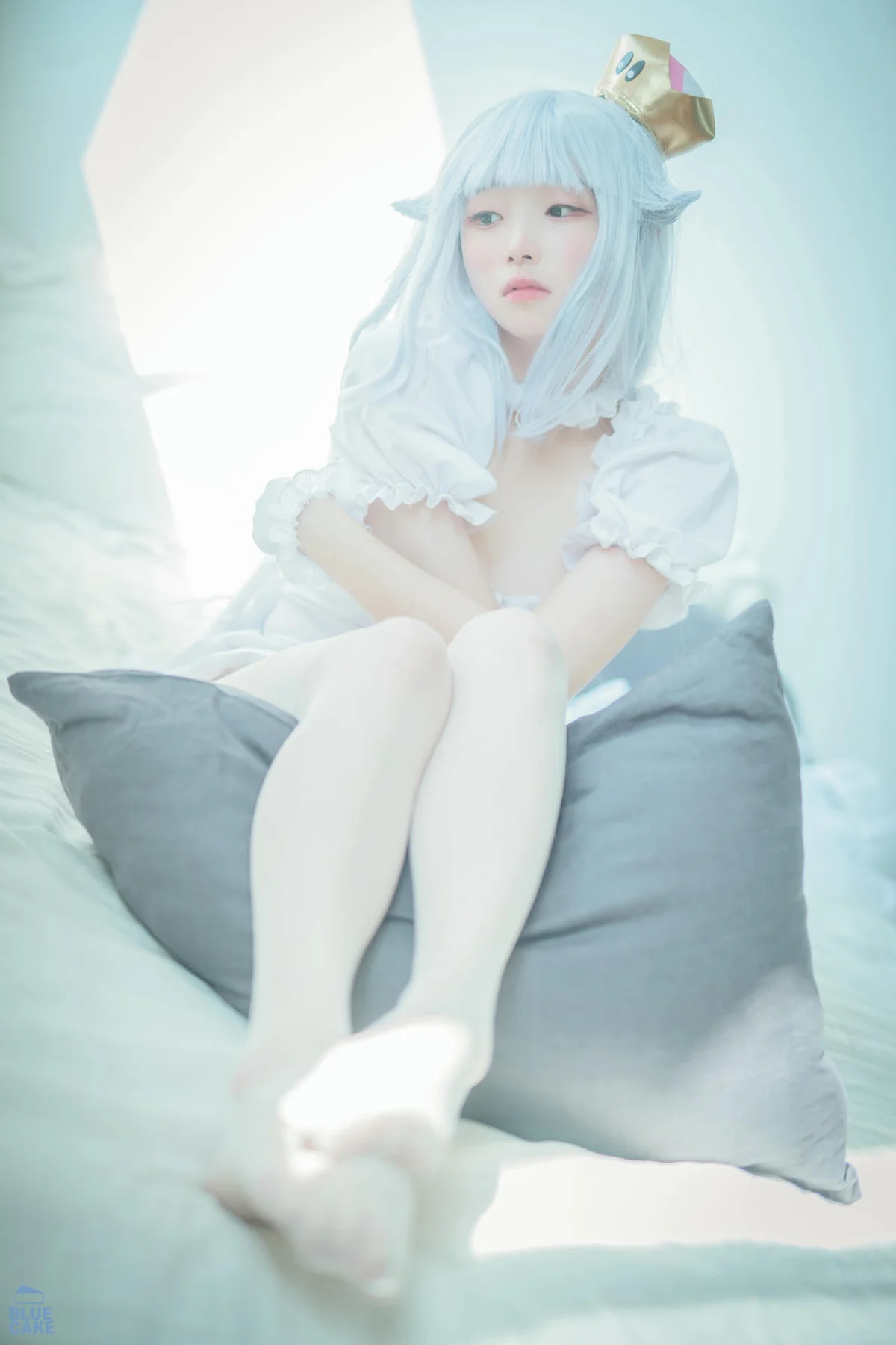 BLUECAKE No.044 Bambi诱惑制服cos - 113