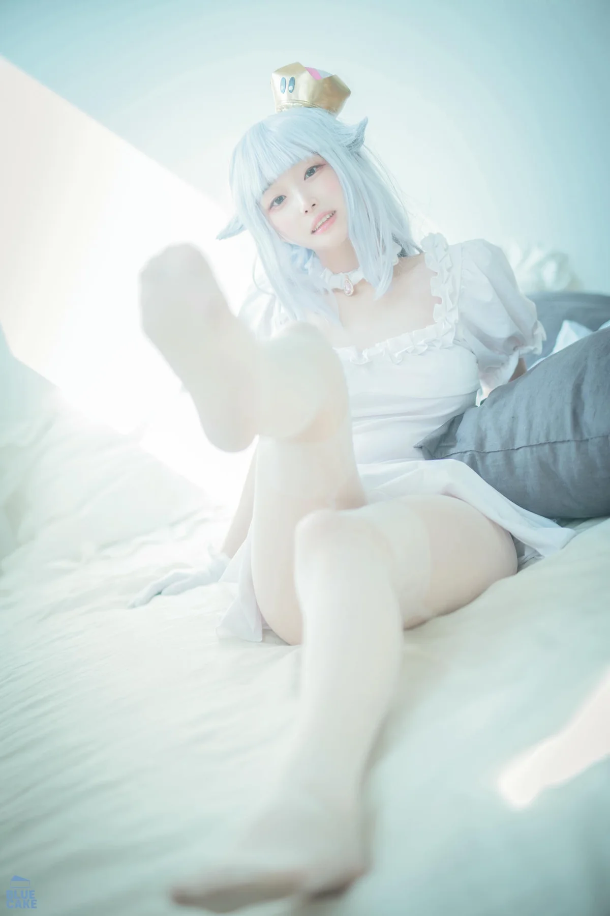BLUECAKE No.044 Bambi诱惑制服cos - 114
