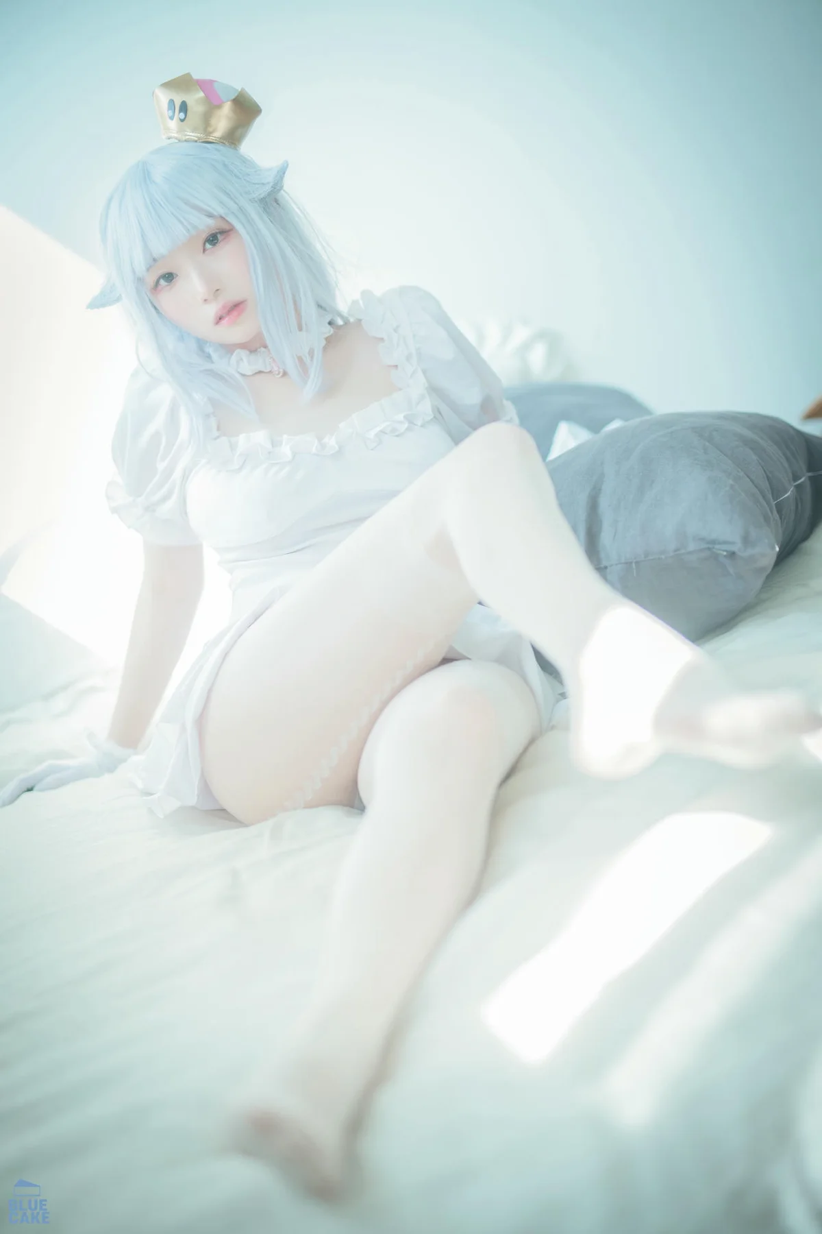 BLUECAKE No.044 Bambi诱惑制服cos - 115
