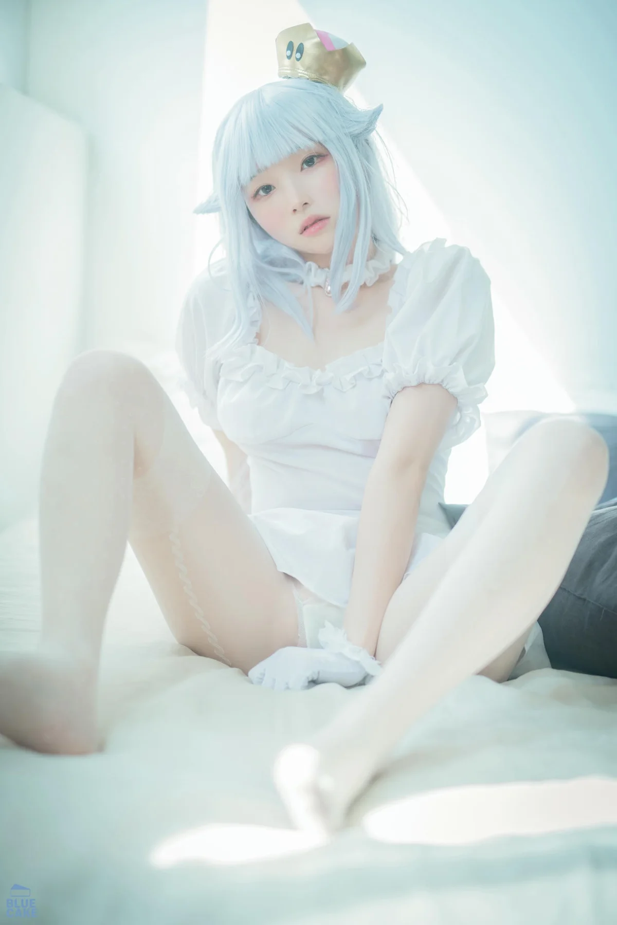 BLUECAKE No.044 Bambi诱惑制服cos - 116