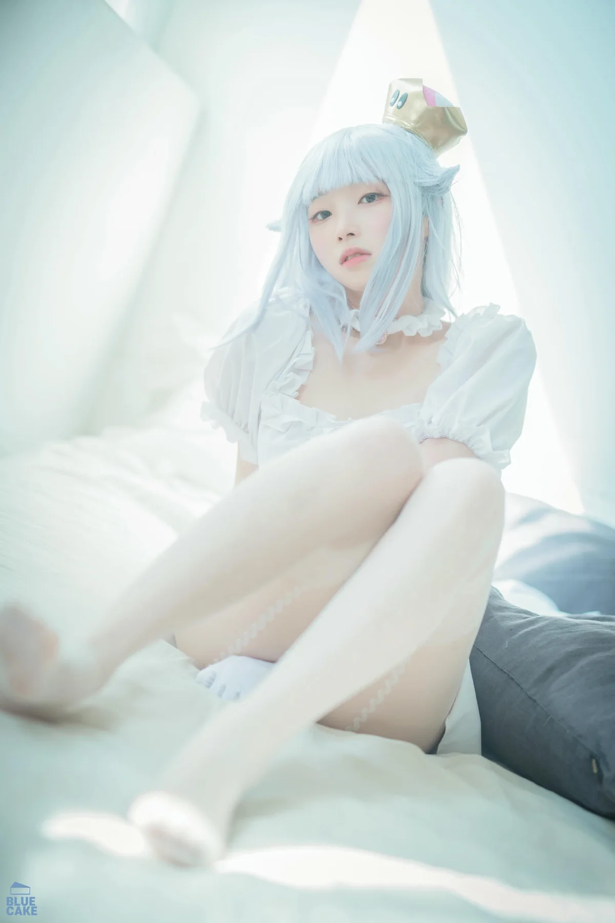 BLUECAKE No.044 Bambi诱惑制服cos - 117