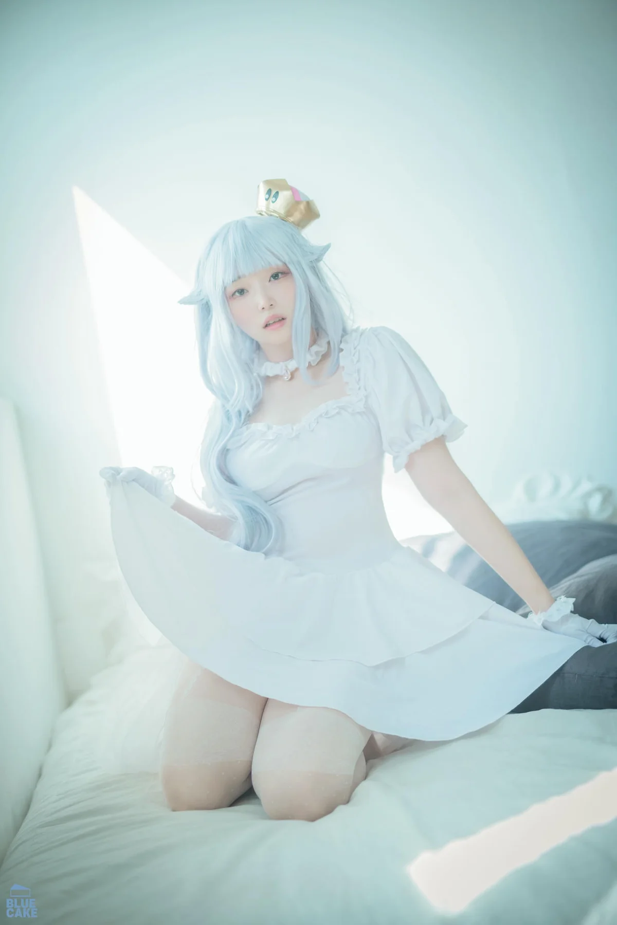 BLUECAKE No.044 Bambi诱惑制服cos - 118