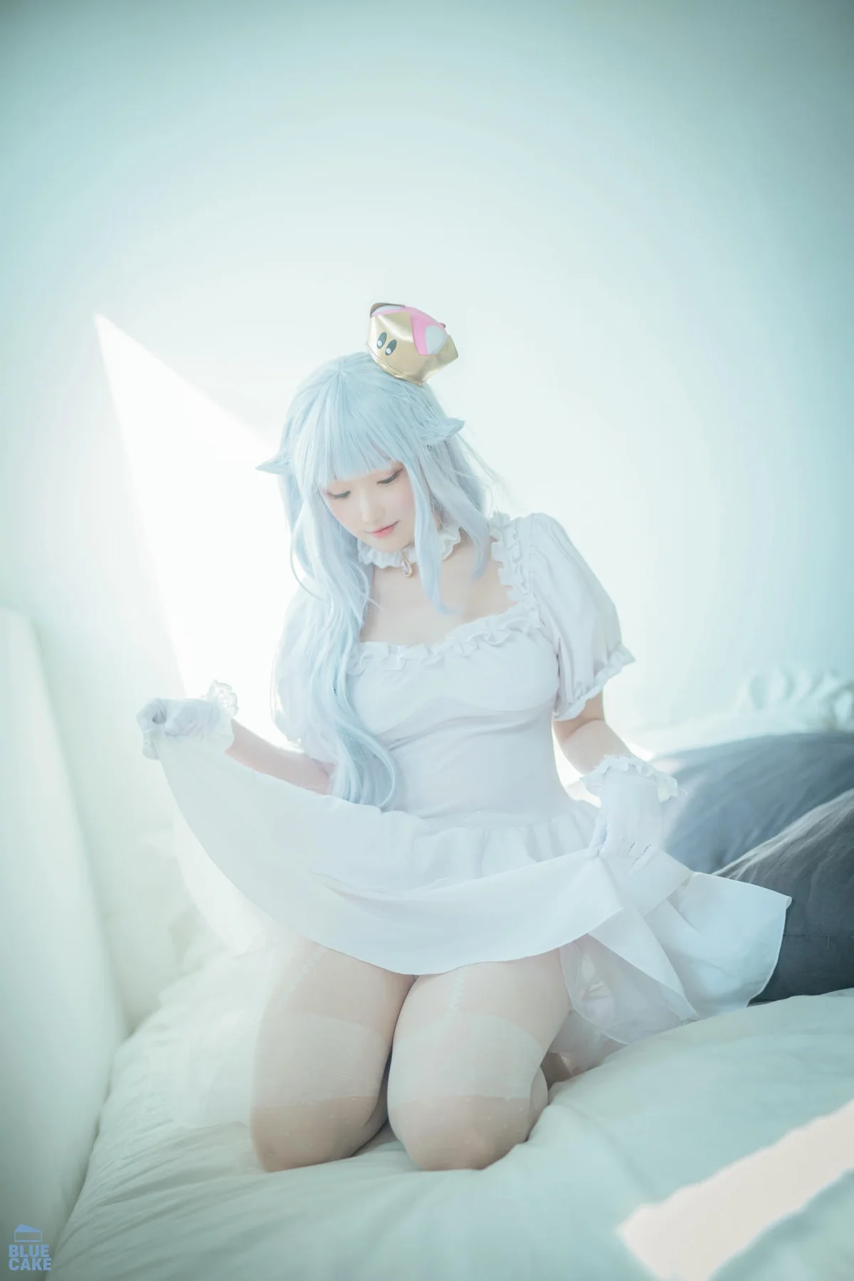 BLUECAKE No.044 Bambi诱惑制服cos - 119
