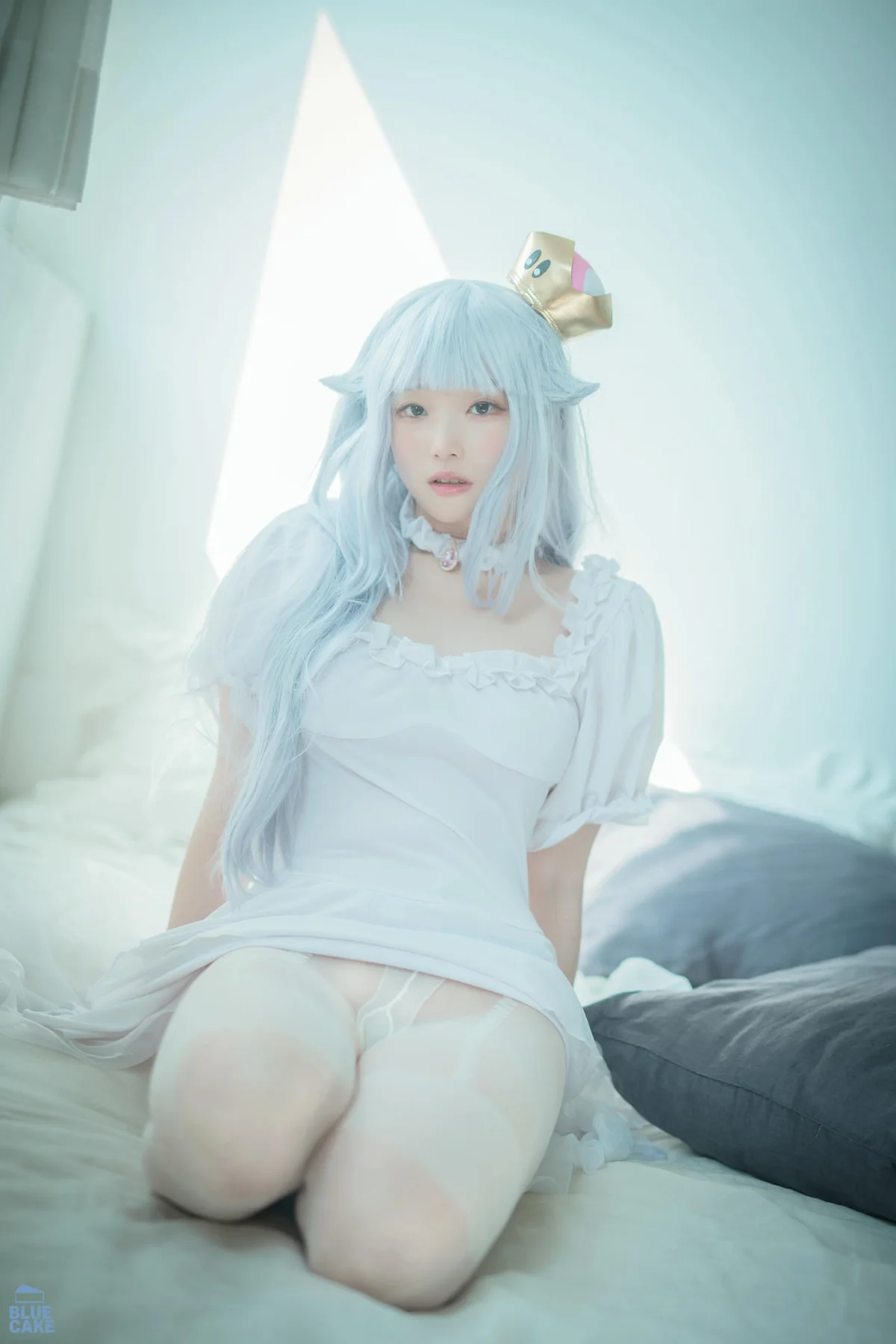 BLUECAKE No.044 Bambi诱惑制服cos - 120