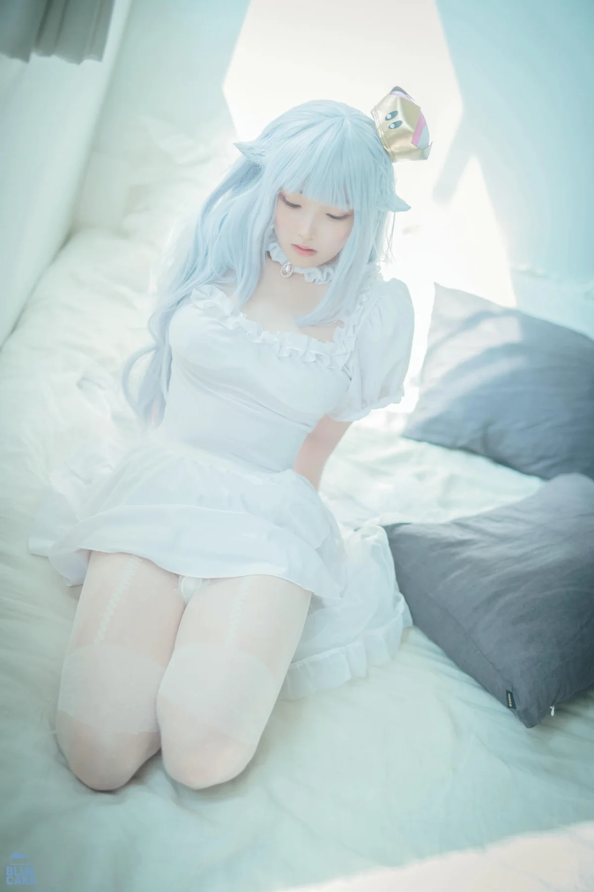 BLUECAKE No.044 Bambi诱惑制服cos - 121