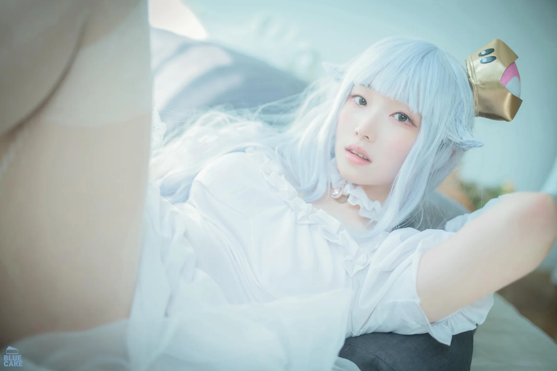 BLUECAKE No.044 Bambi诱惑制服cos - 130