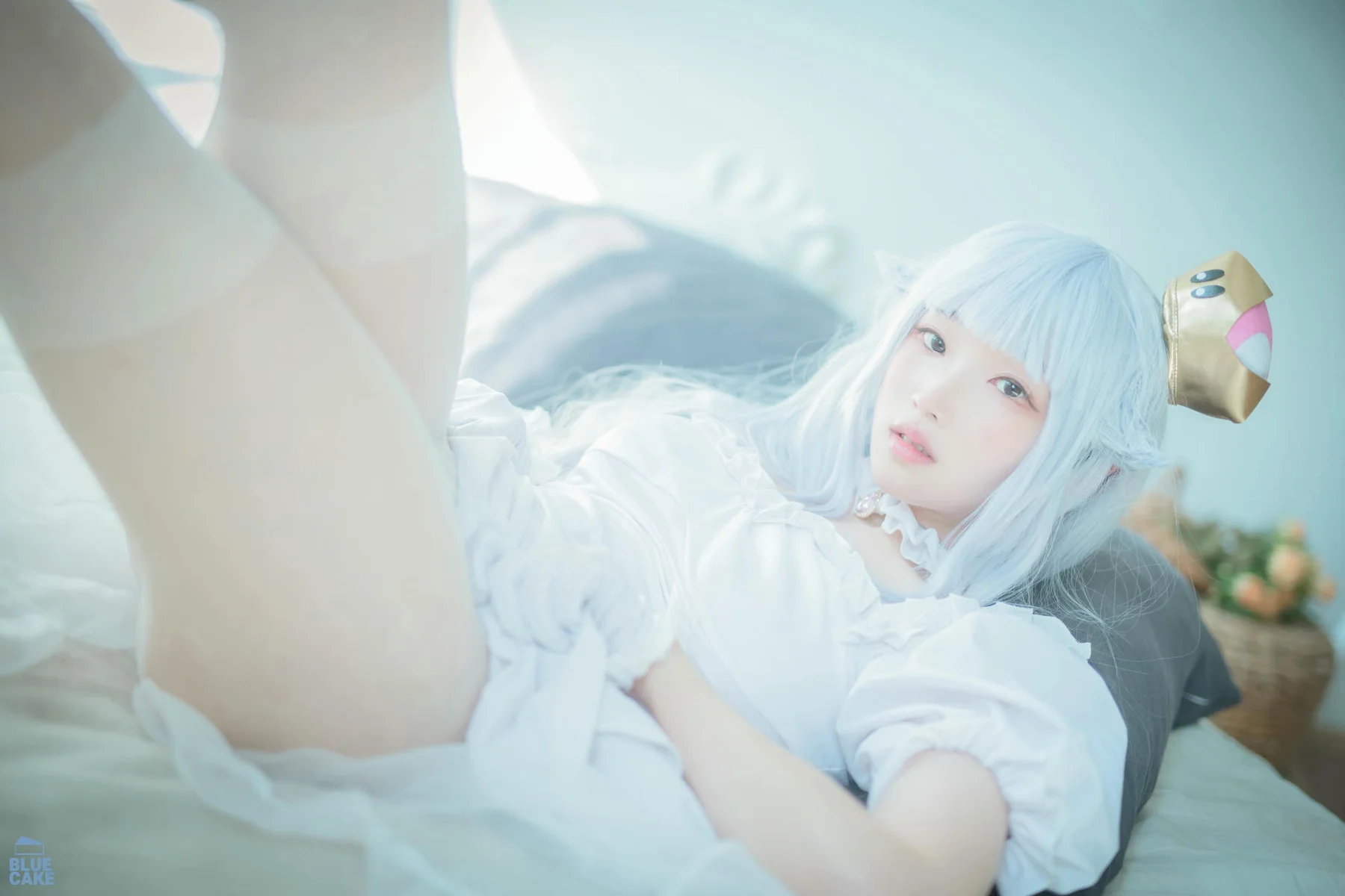 BLUECAKE No.044 Bambi诱惑制服cos - 131