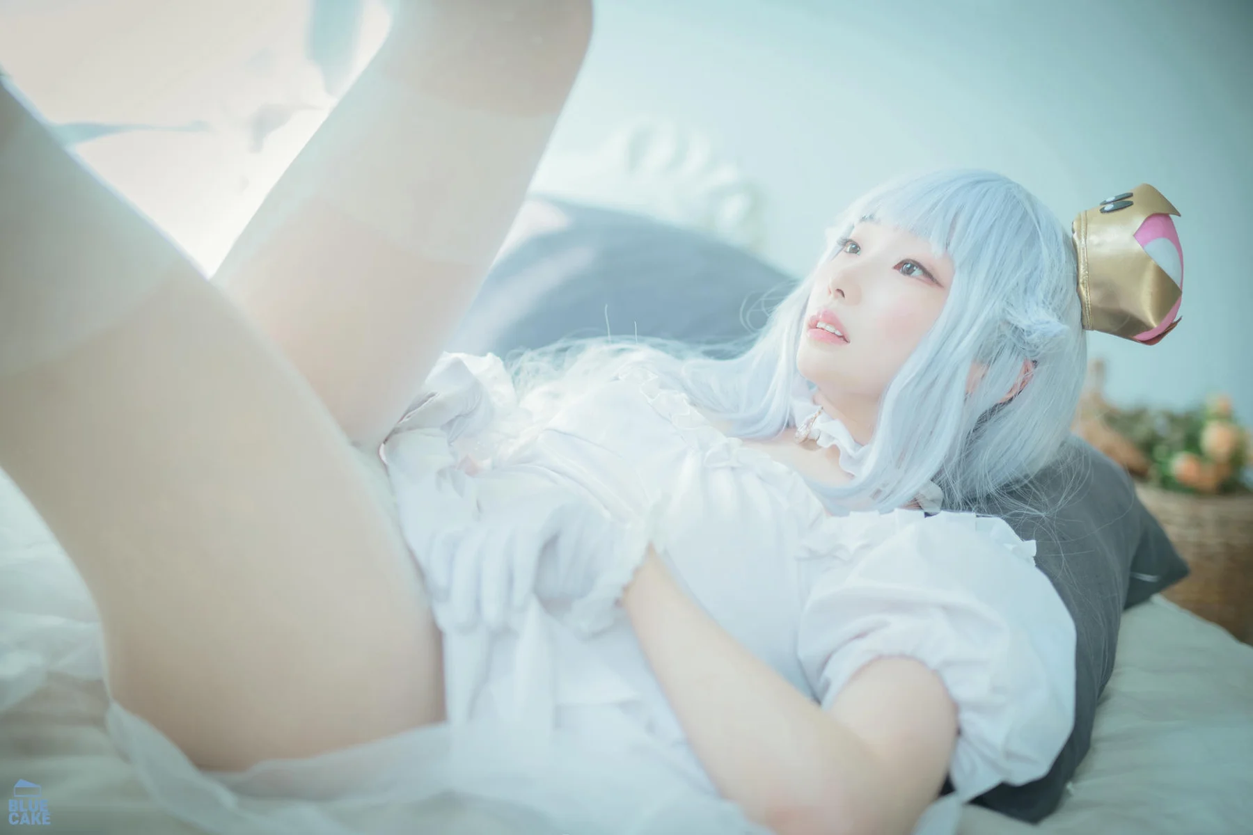 BLUECAKE No.044 Bambi诱惑制服cos - 132