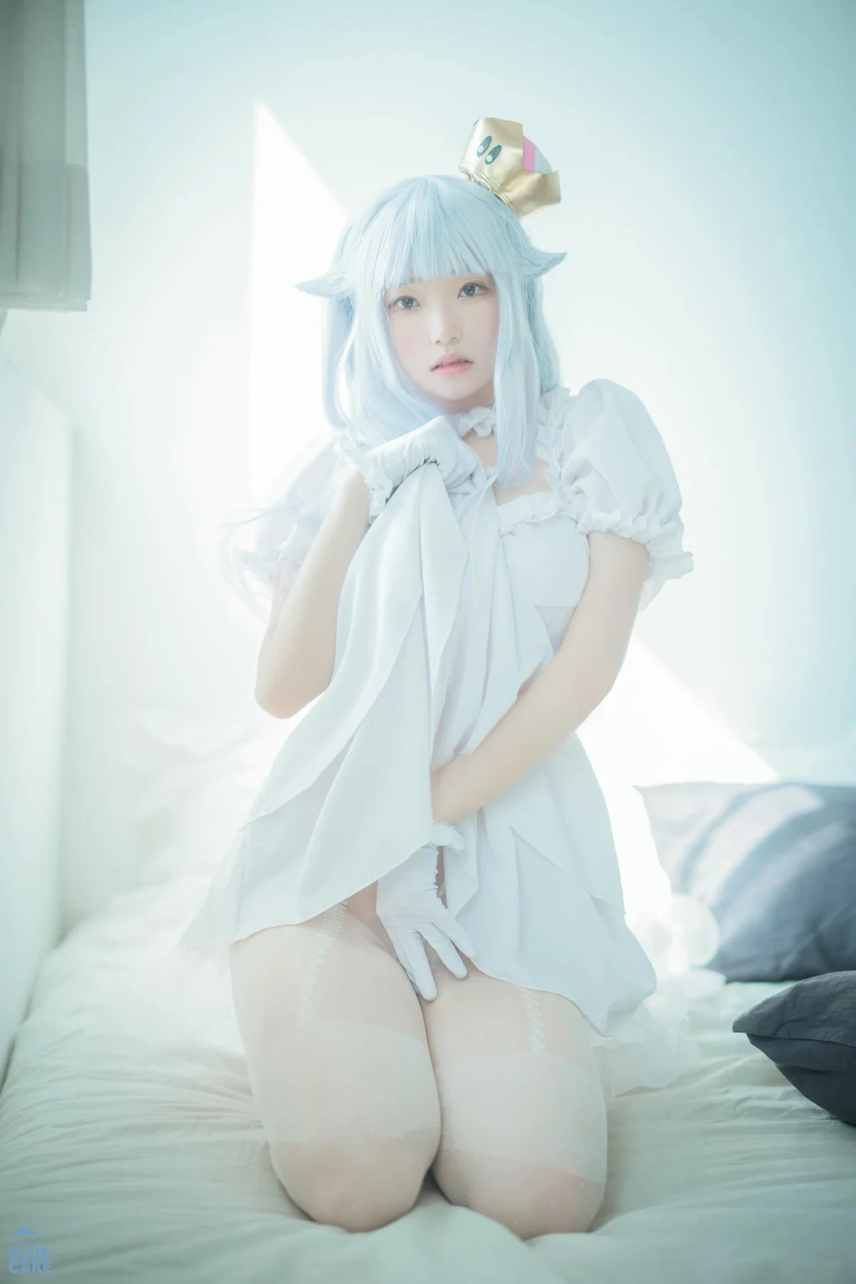 BLUECAKE No.044 Bambi诱惑制服cos - 133