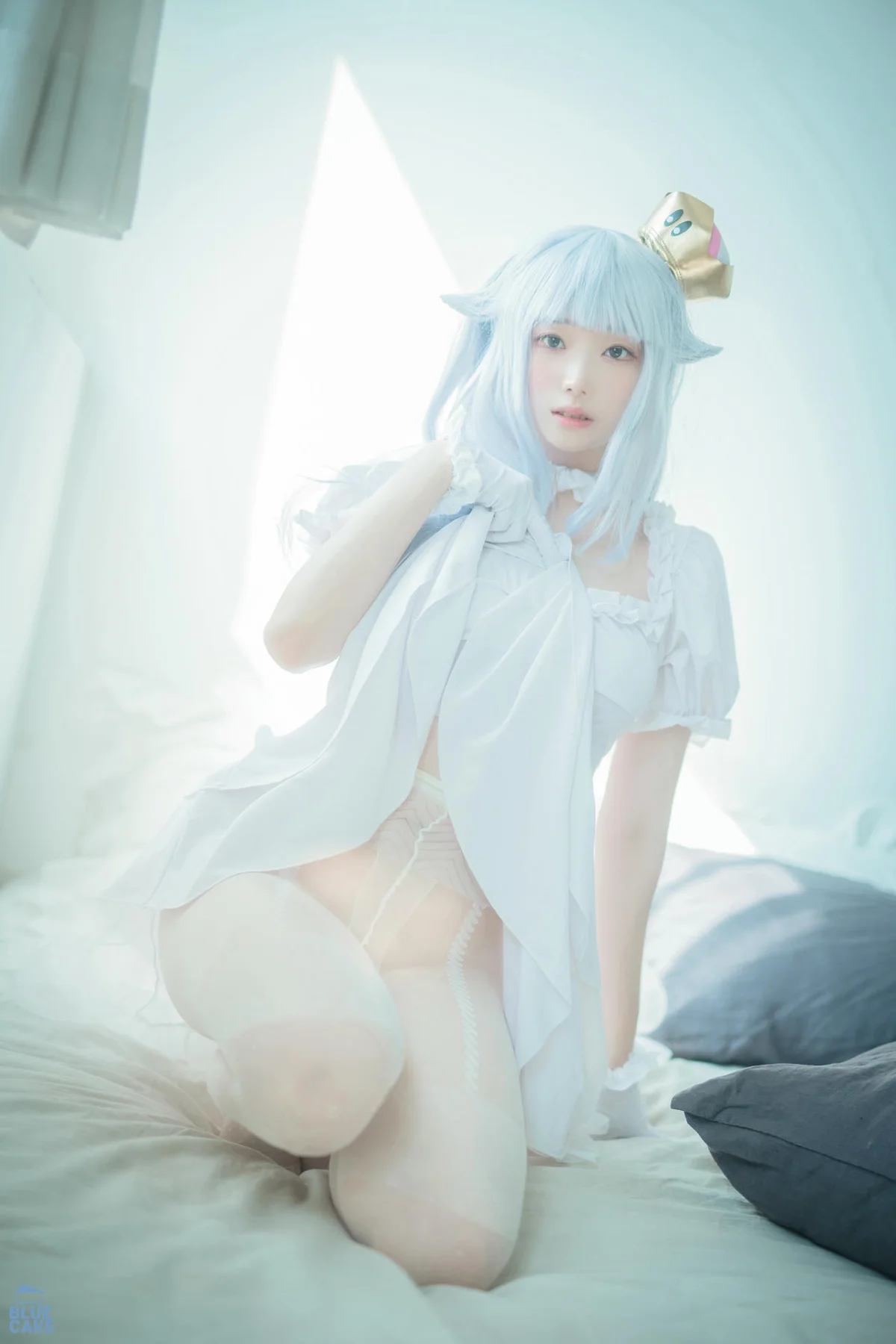 BLUECAKE No.044 Bambi诱惑制服cos - 134