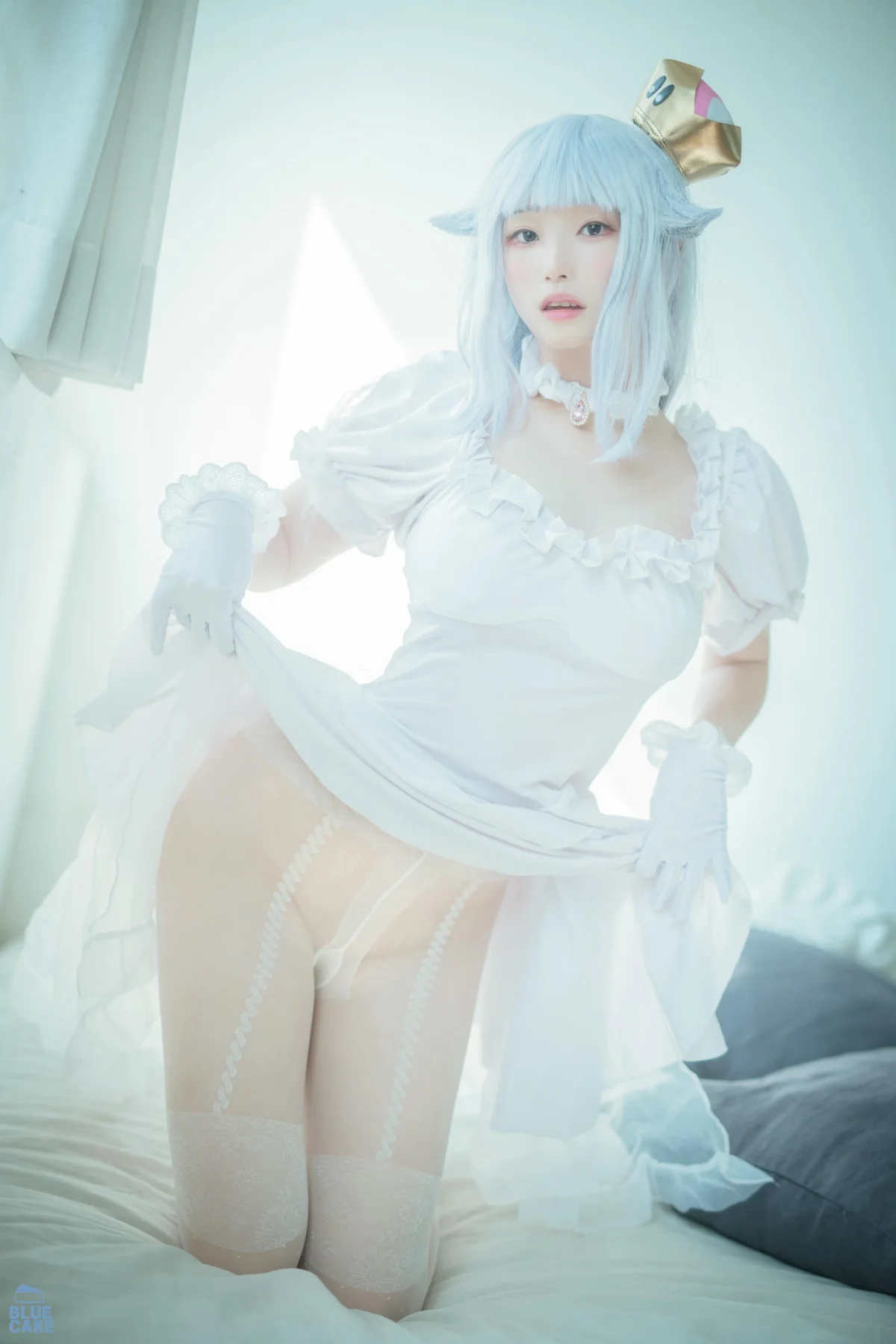 BLUECAKE No.044 Bambi诱惑制服cos - 135