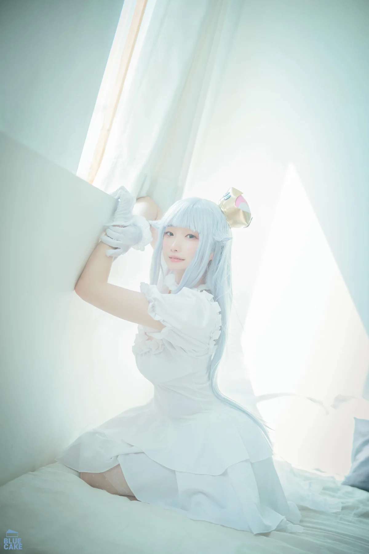 BLUECAKE No.044 Bambi诱惑制服cos - 136