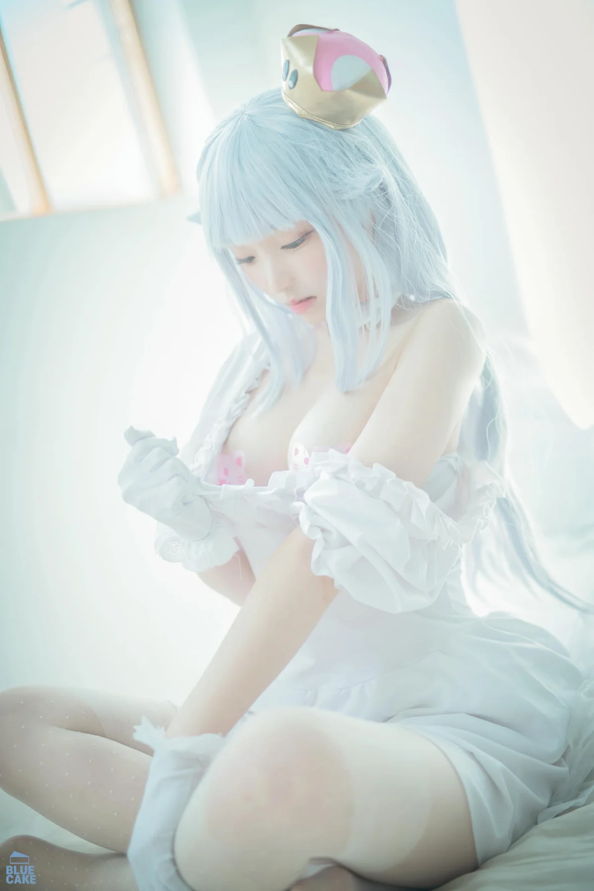 BLUECAKE No.044 Bambi诱惑制服cos - 137