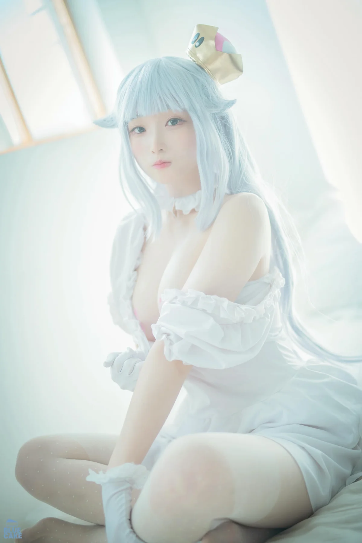 BLUECAKE No.044 Bambi诱惑制服cos - 138