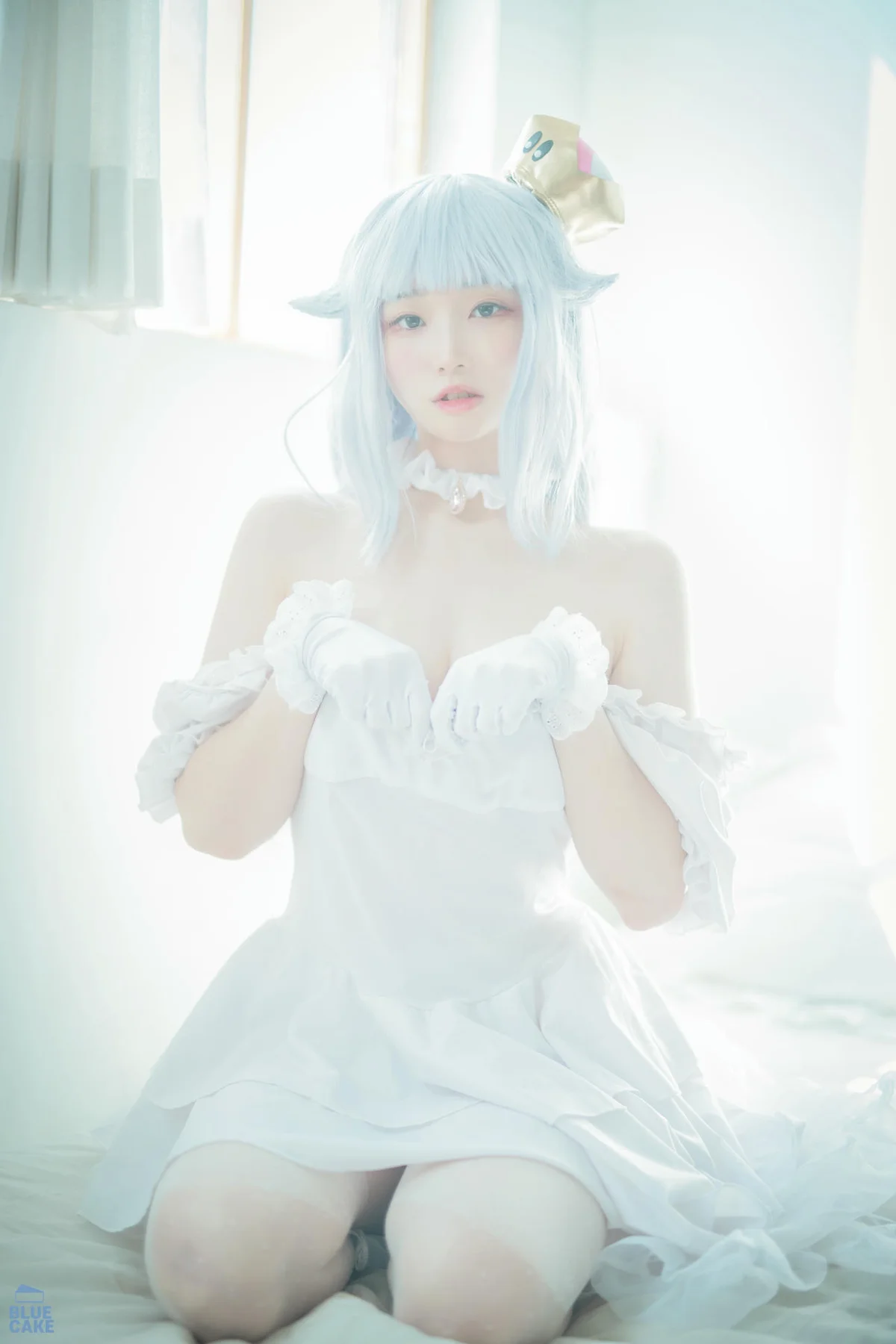 BLUECAKE No.044 Bambi诱惑制服cos - 139