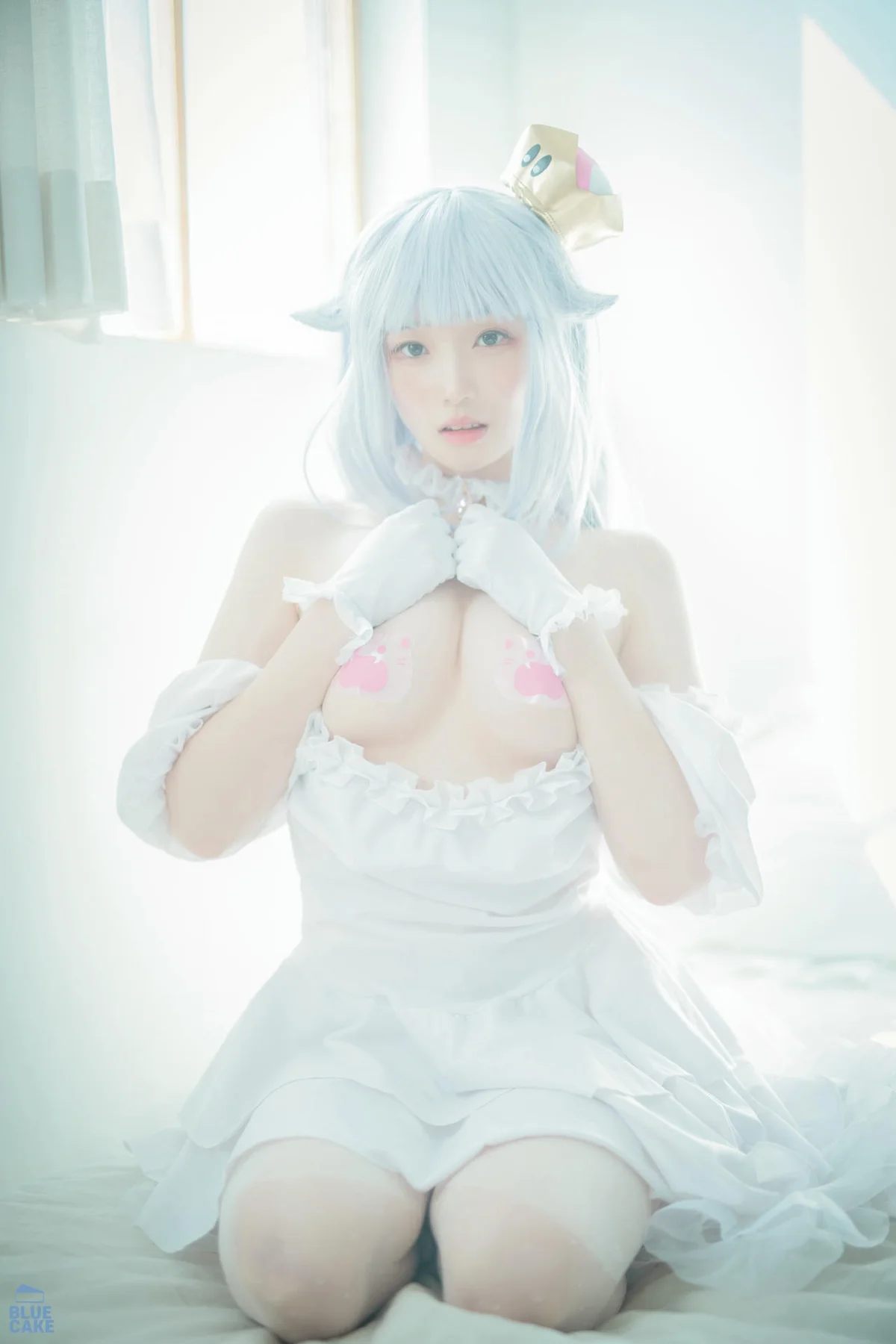 BLUECAKE No.044 Bambi诱惑制服cos - 140