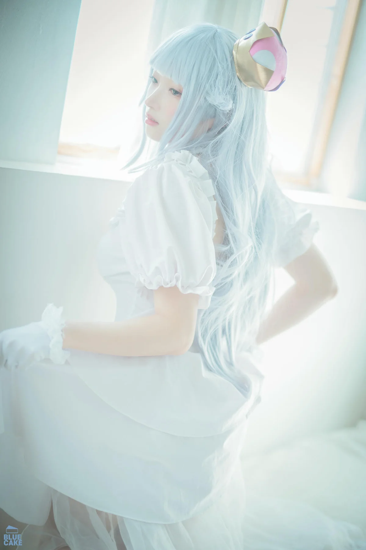 BLUECAKE No.044 Bambi诱惑制服cos - 141