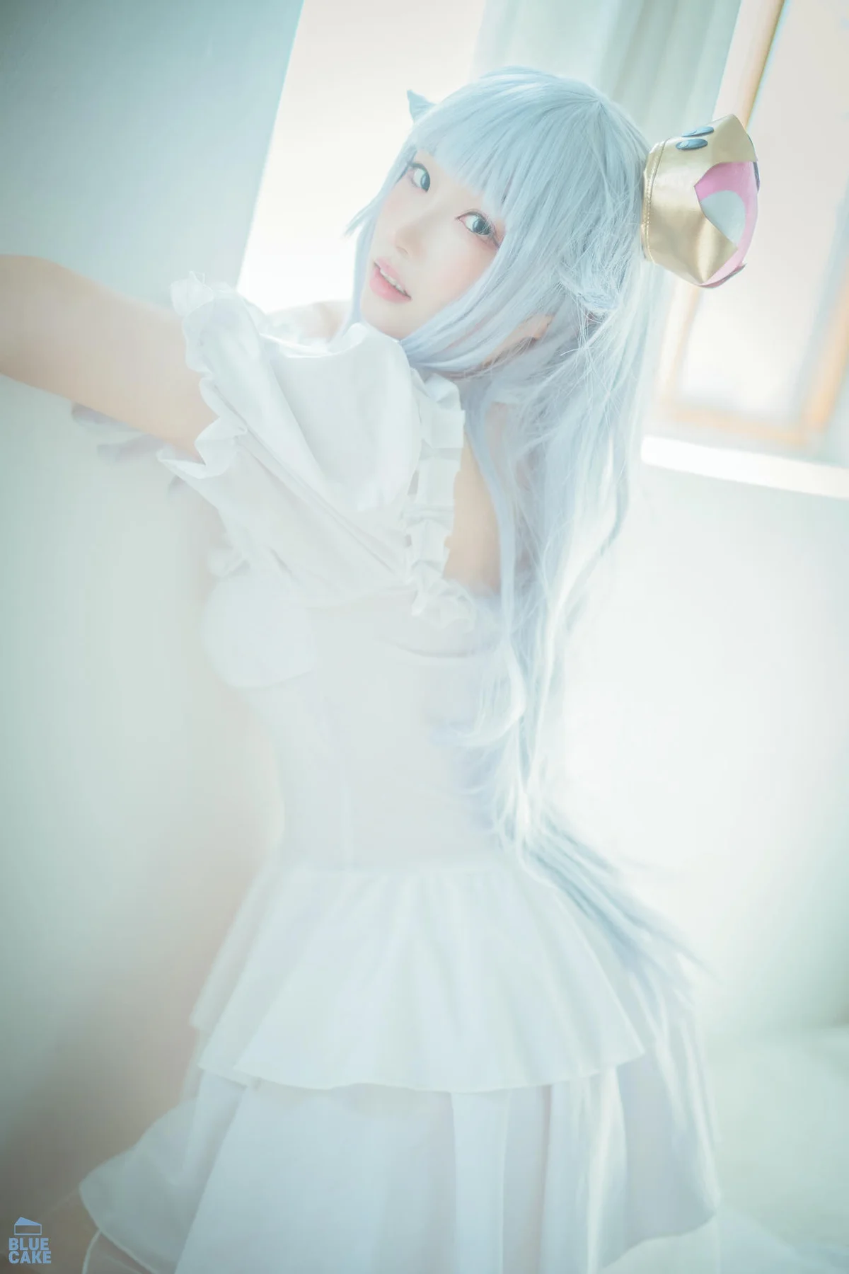 BLUECAKE No.044 Bambi诱惑制服cos - 142