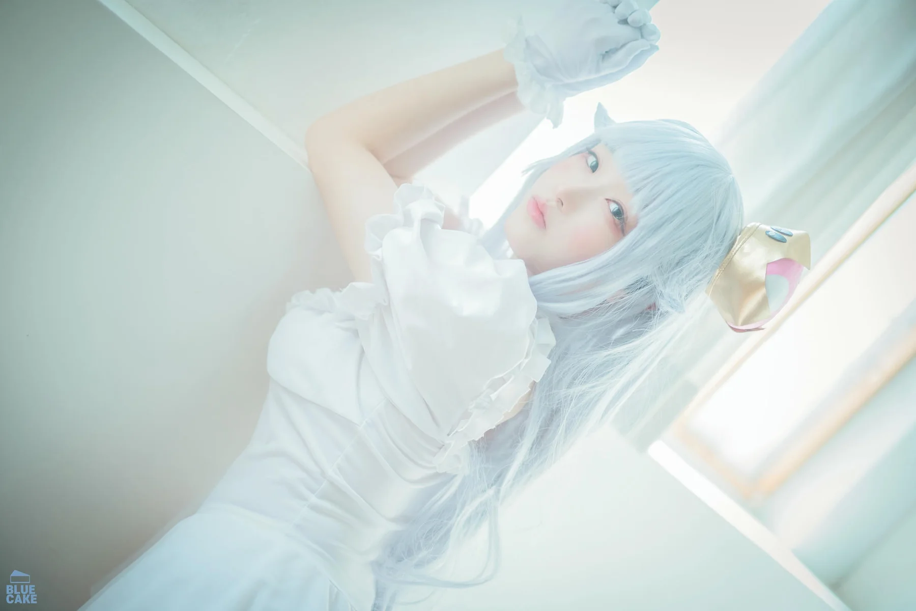 BLUECAKE No.044 Bambi诱惑制服cos - 143