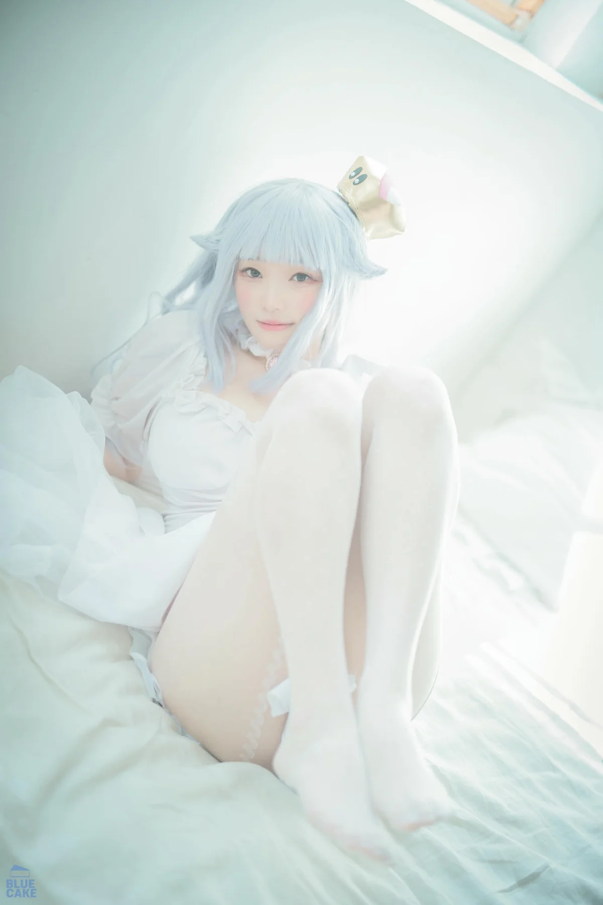 BLUECAKE No.044 Bambi诱惑制服cos - 147