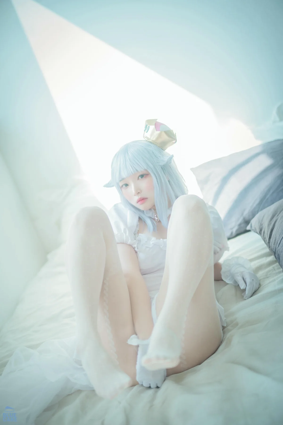 BLUECAKE No.044 Bambi诱惑制服cos - 148