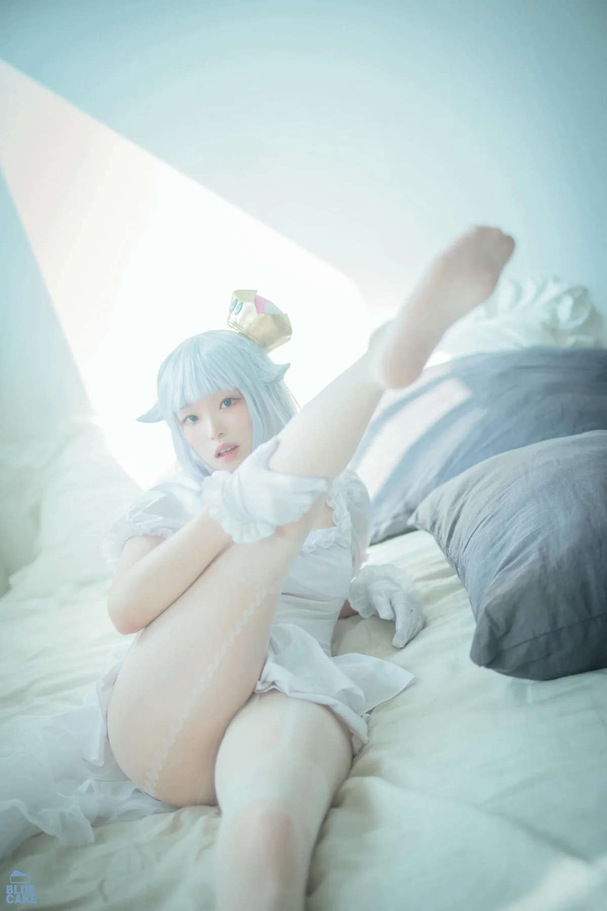 BLUECAKE No.044 Bambi诱惑制服cos - 149