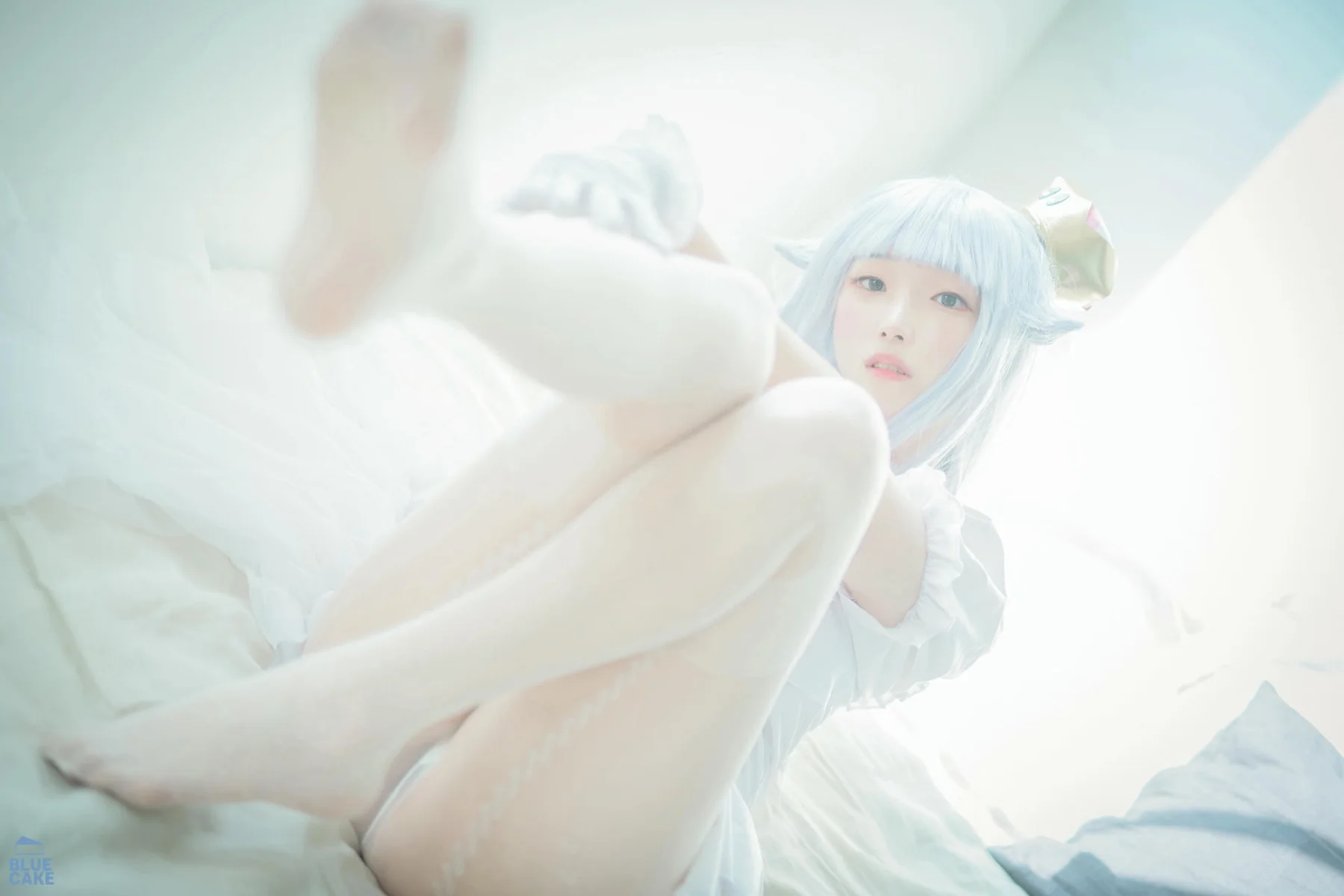 BLUECAKE No.044 Bambi诱惑制服cos - 151