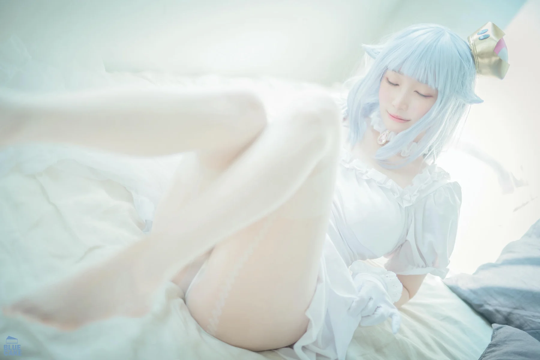 BLUECAKE No.044 Bambi诱惑制服cos - 152