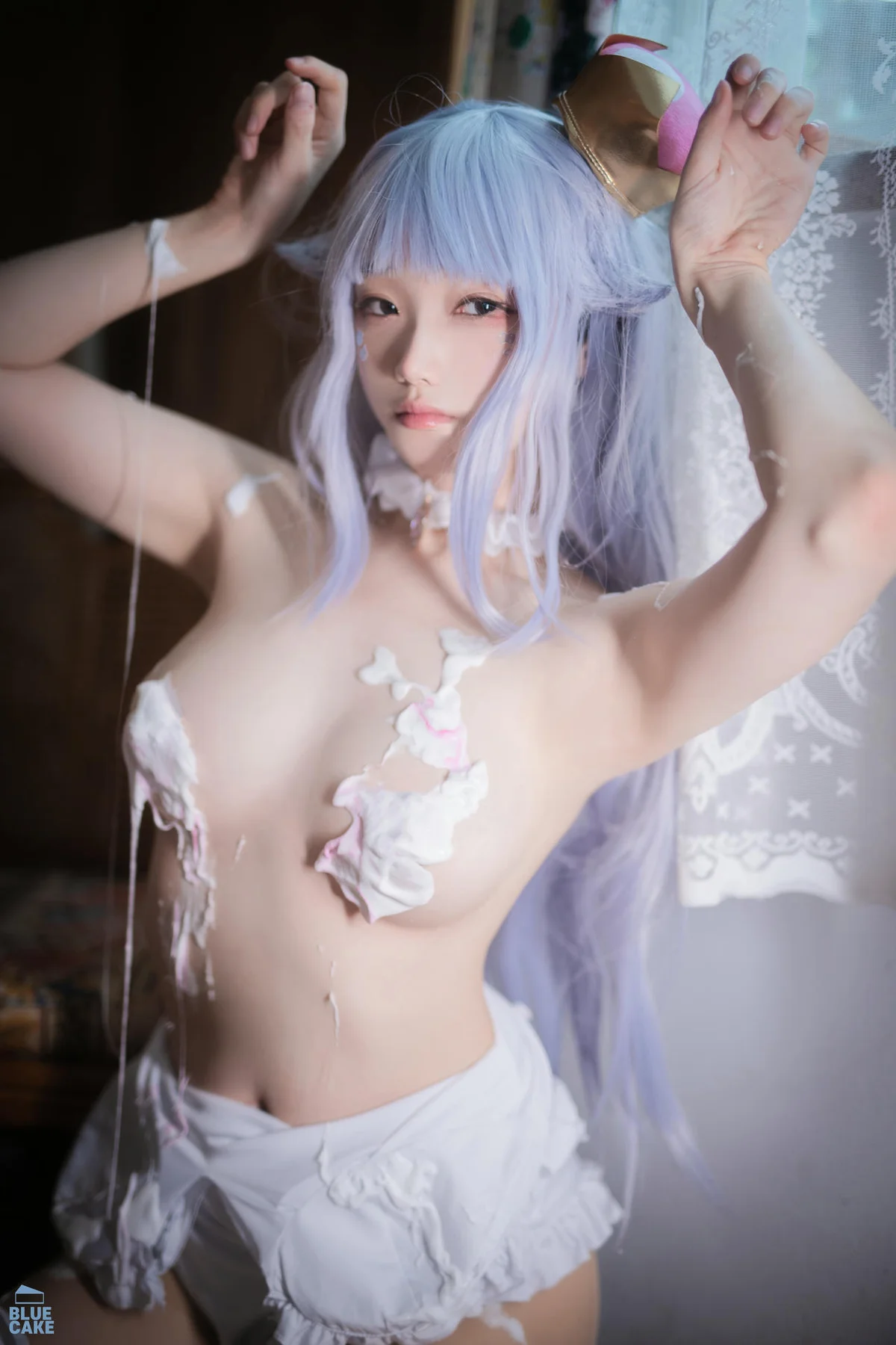 BLUECAKE No.044 Bambi诱惑制服cos - 181