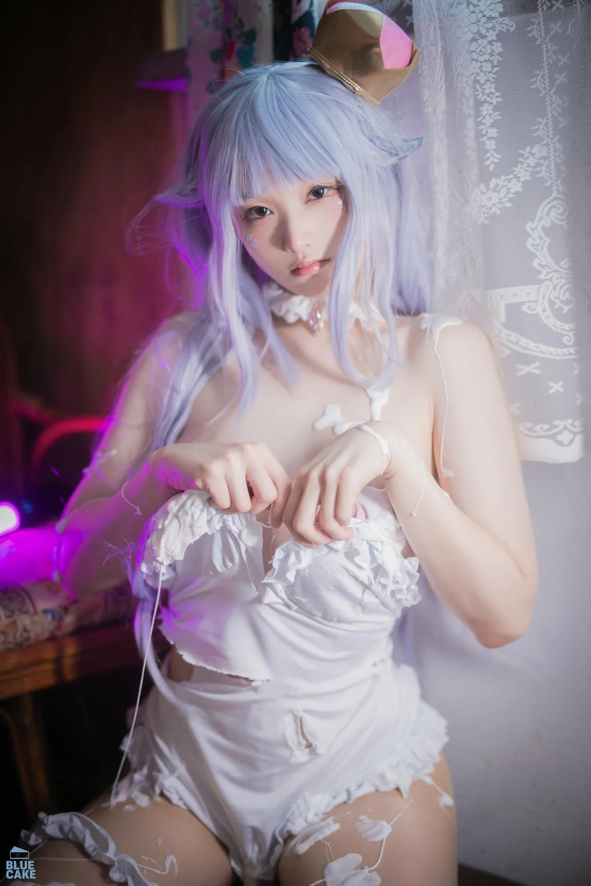 BLUECAKE No.044 Bambi诱惑制服cos - 184