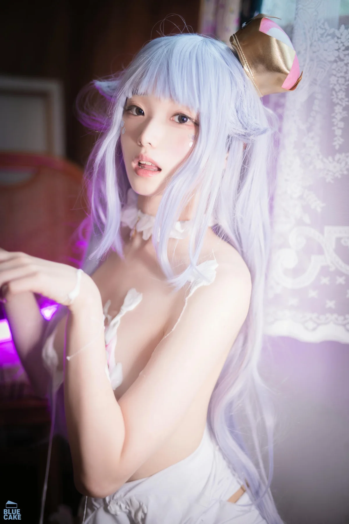 BLUECAKE No.044 Bambi诱惑制服cos - 188
