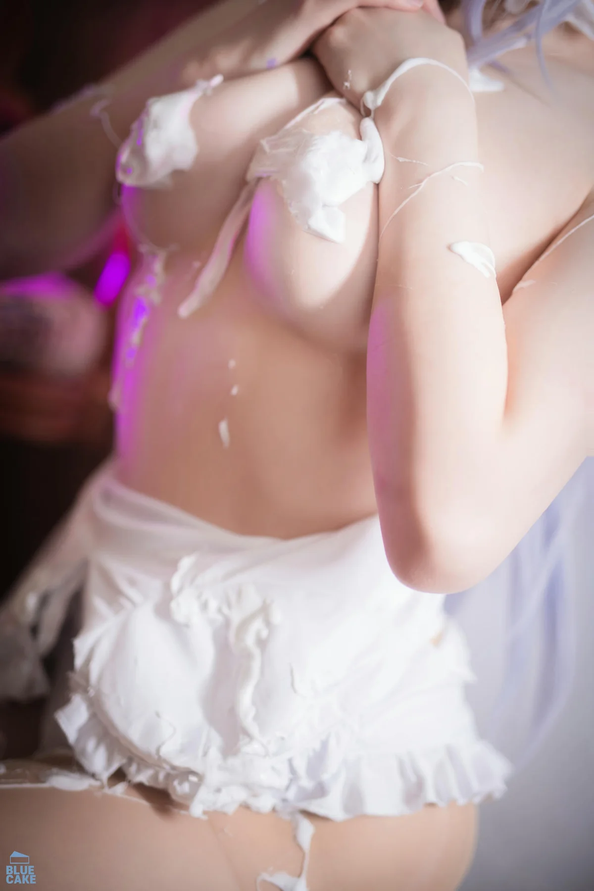 BLUECAKE No.044 Bambi诱惑制服cos - 190