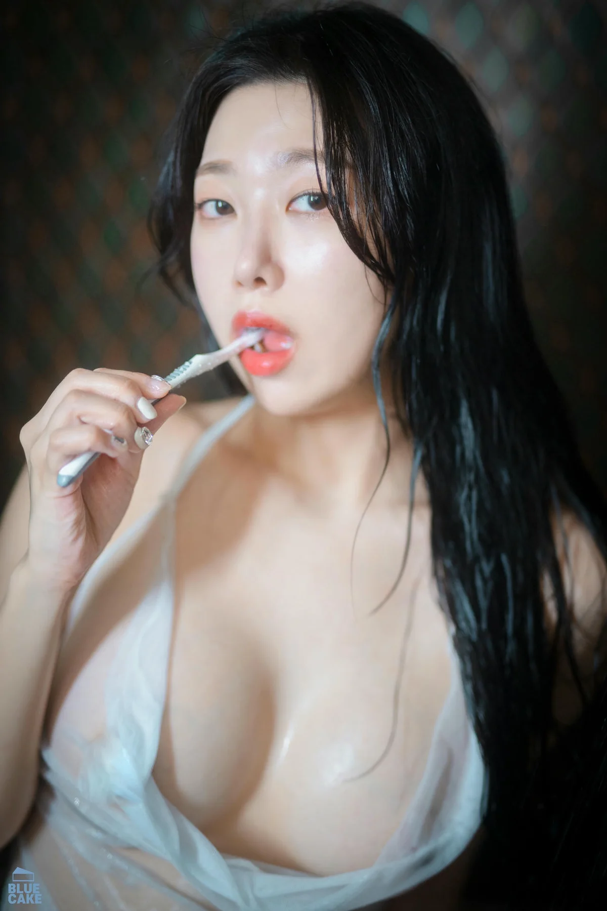 BLUECAKE No.047 Shaany湿身爆乳 - 18