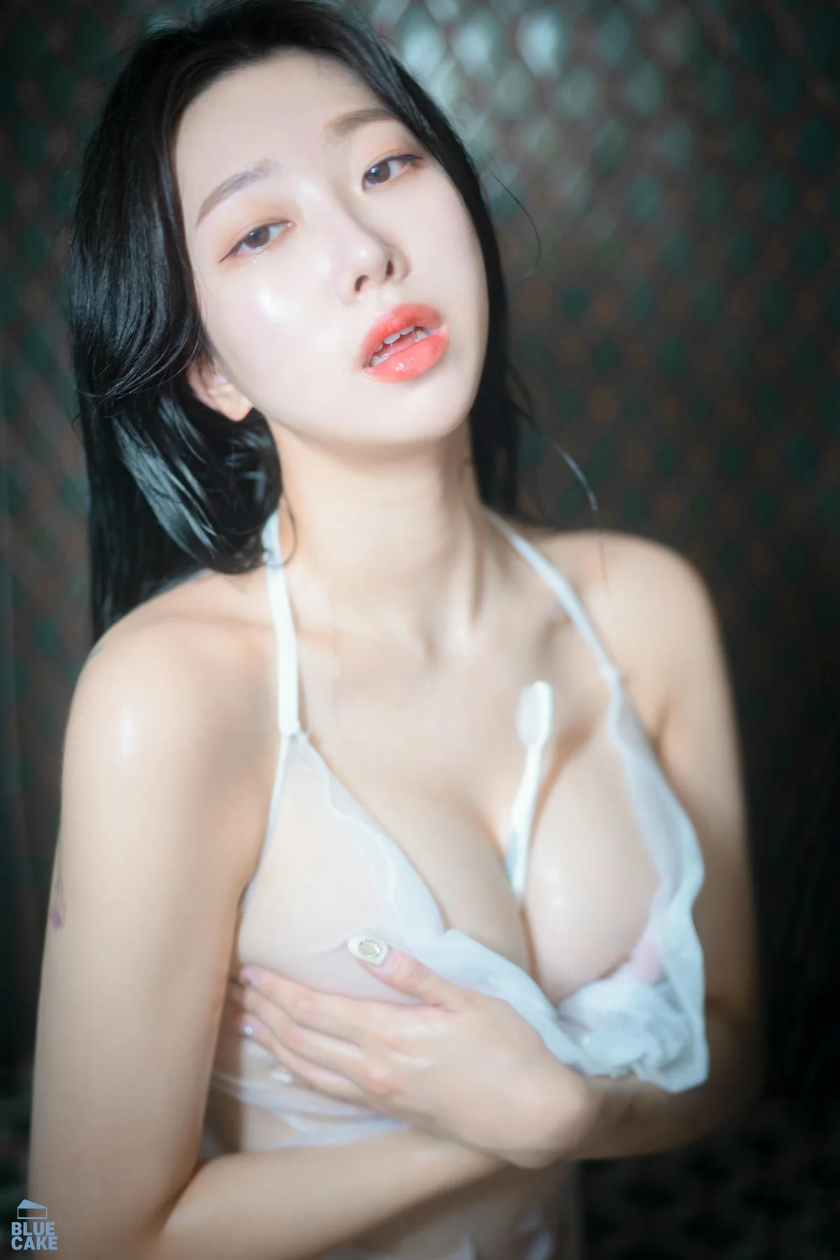 BLUECAKE No.047 Shaany湿身爆乳 - 20