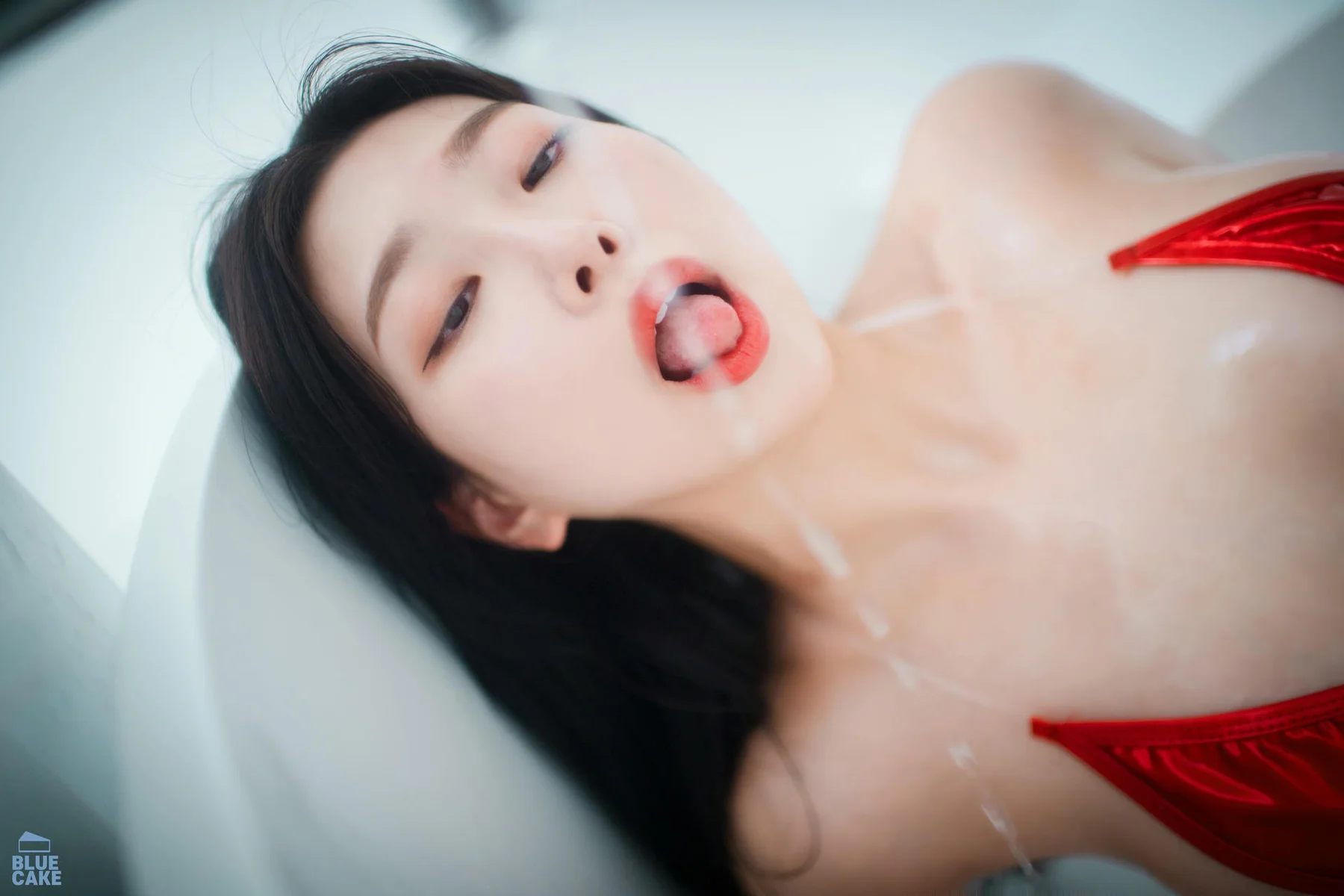 BLUECAKE No.047 Shaany湿身爆乳 - 109