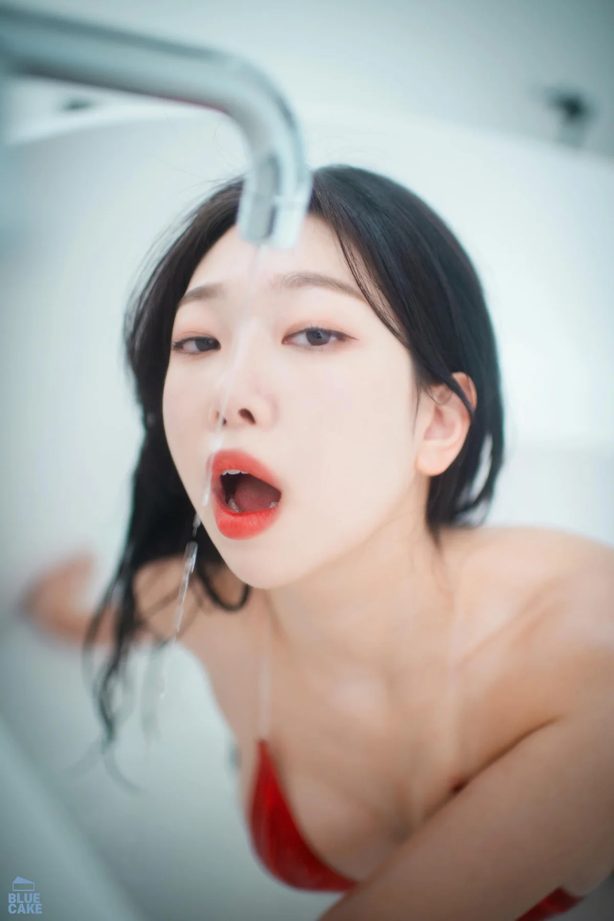 BLUECAKE No.047 Shaany湿身爆乳 - 111