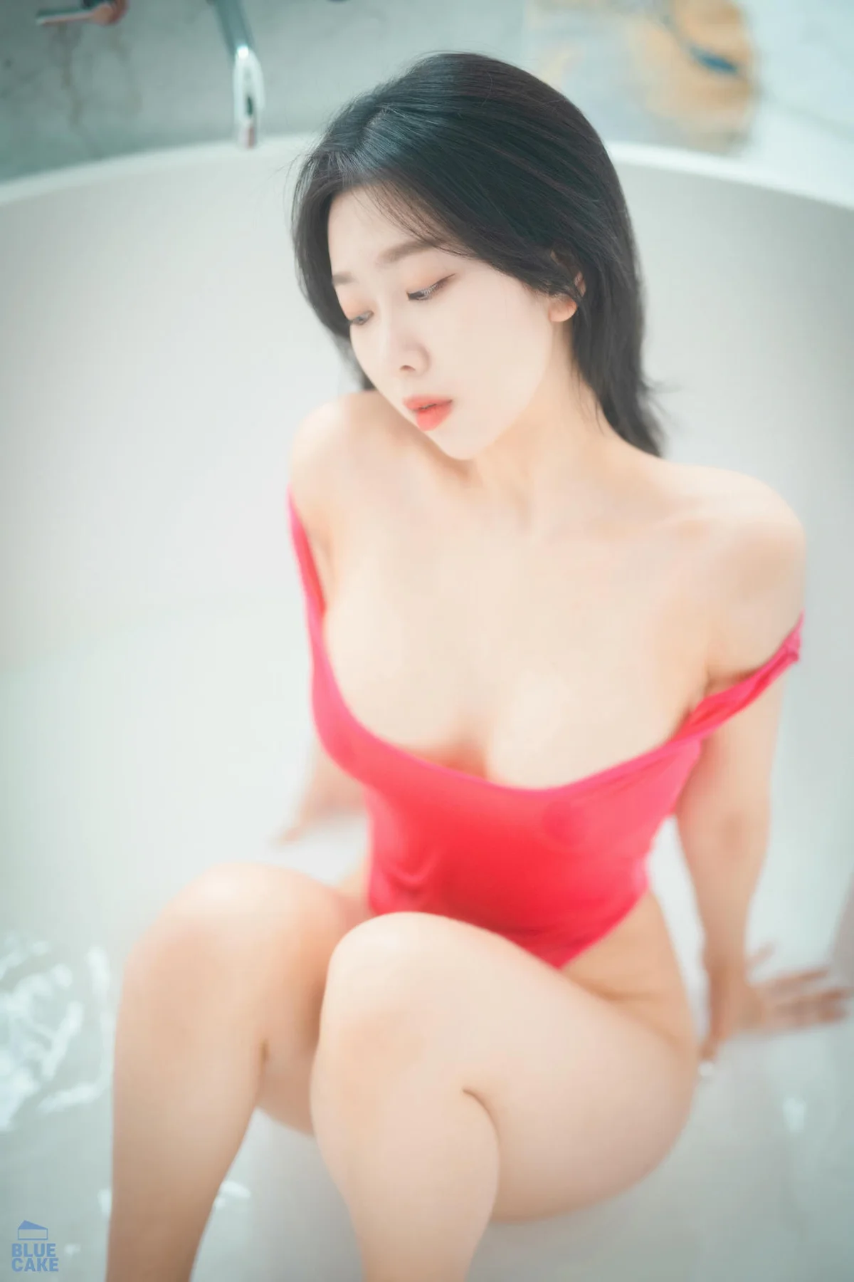 BLUECAKE No.047 Shaany湿身爆乳 - 169