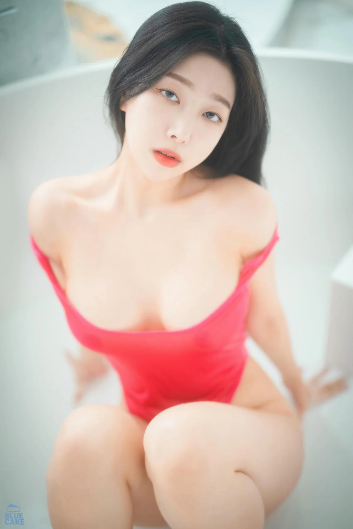 BLUECAKE No.047 Shaany湿身爆乳 - 171