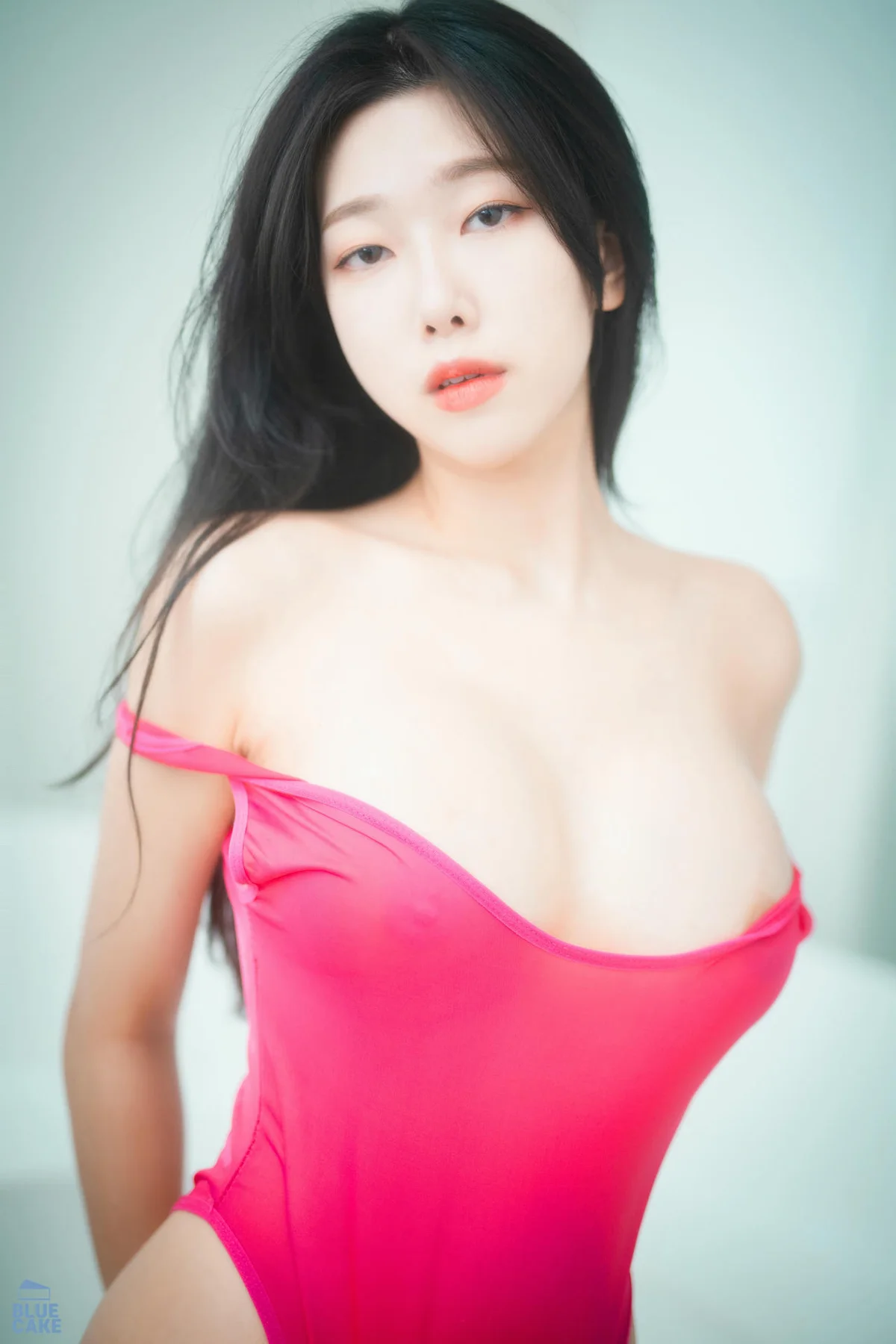 BLUECAKE No.047 Shaany湿身爆乳 - 172