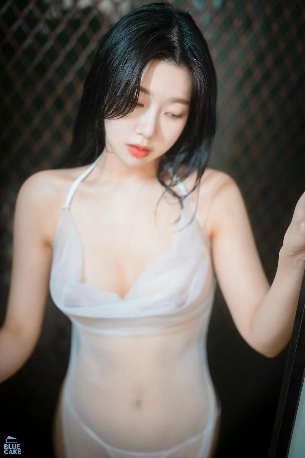 BLUECAKE No.047 Shaany湿身爆乳 - 193