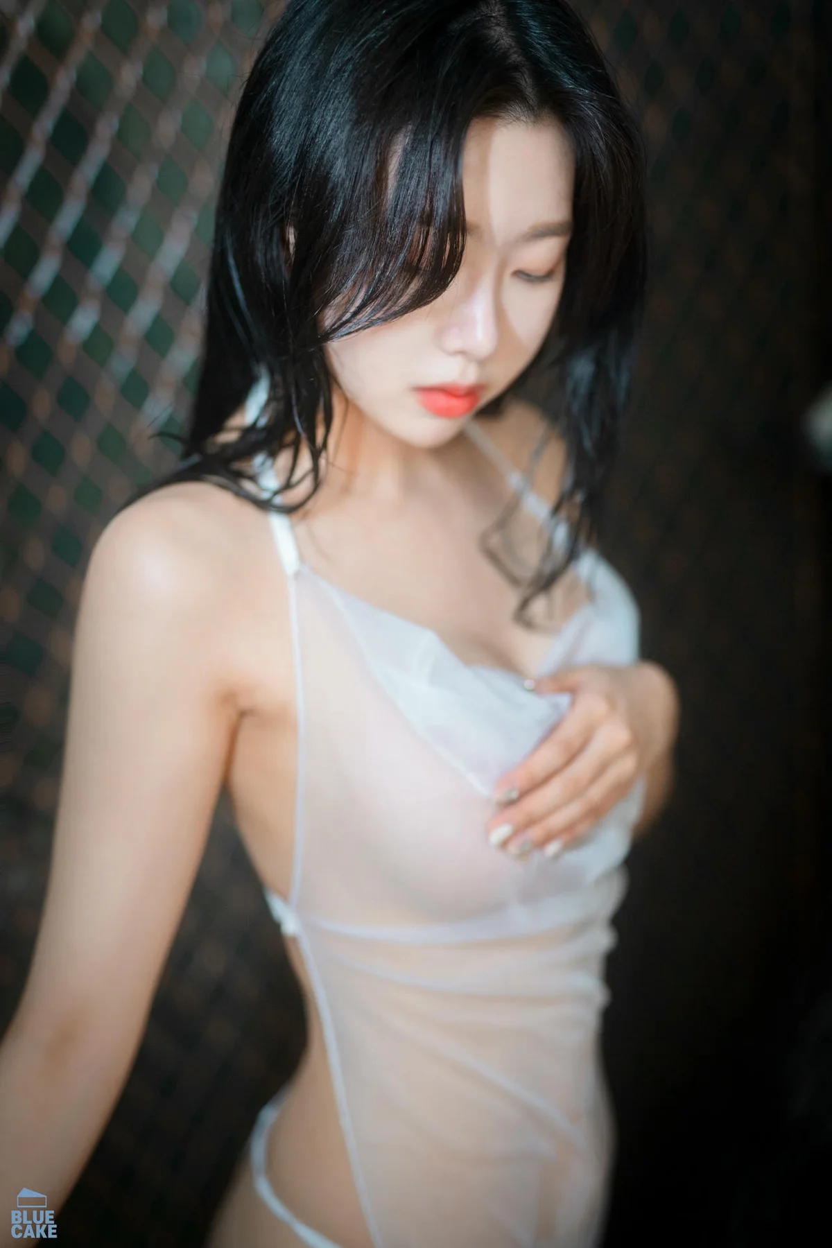BLUECAKE No.047 Shaany湿身爆乳 - 197