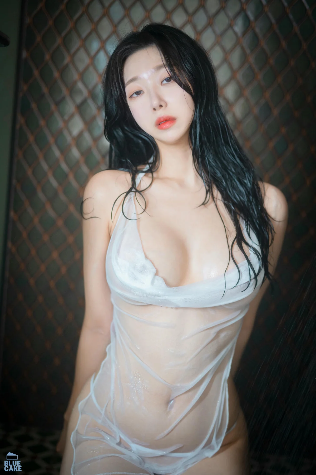 BLUECAKE No.047 Shaany湿身爆乳 - 227