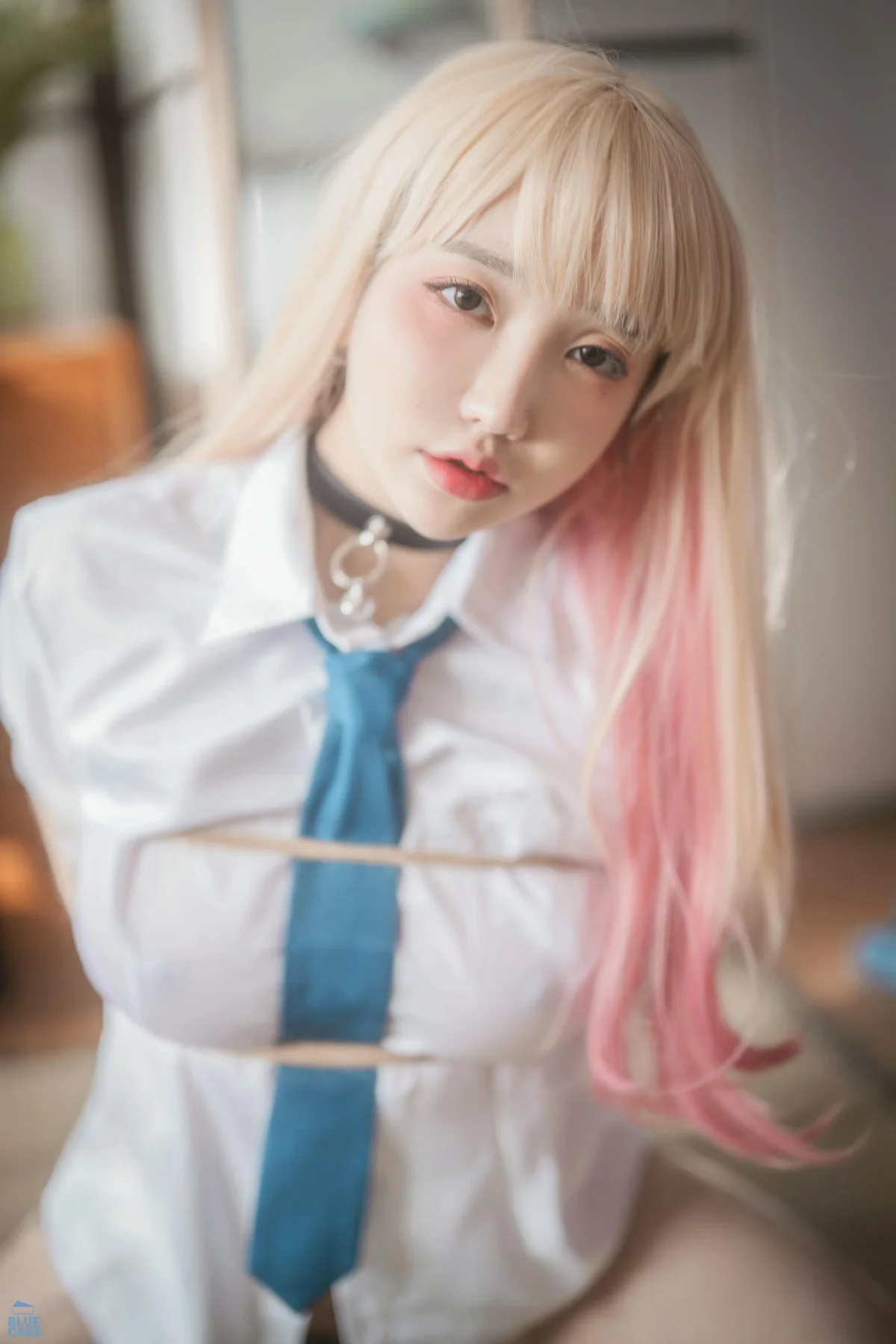 BLUECAKE No.049 MarinYetagawa短裙jk制服套图 - 72